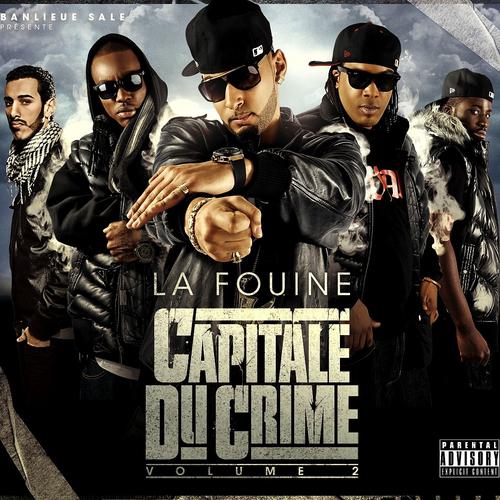 Постер альбома Capitale du crime, vol. 2