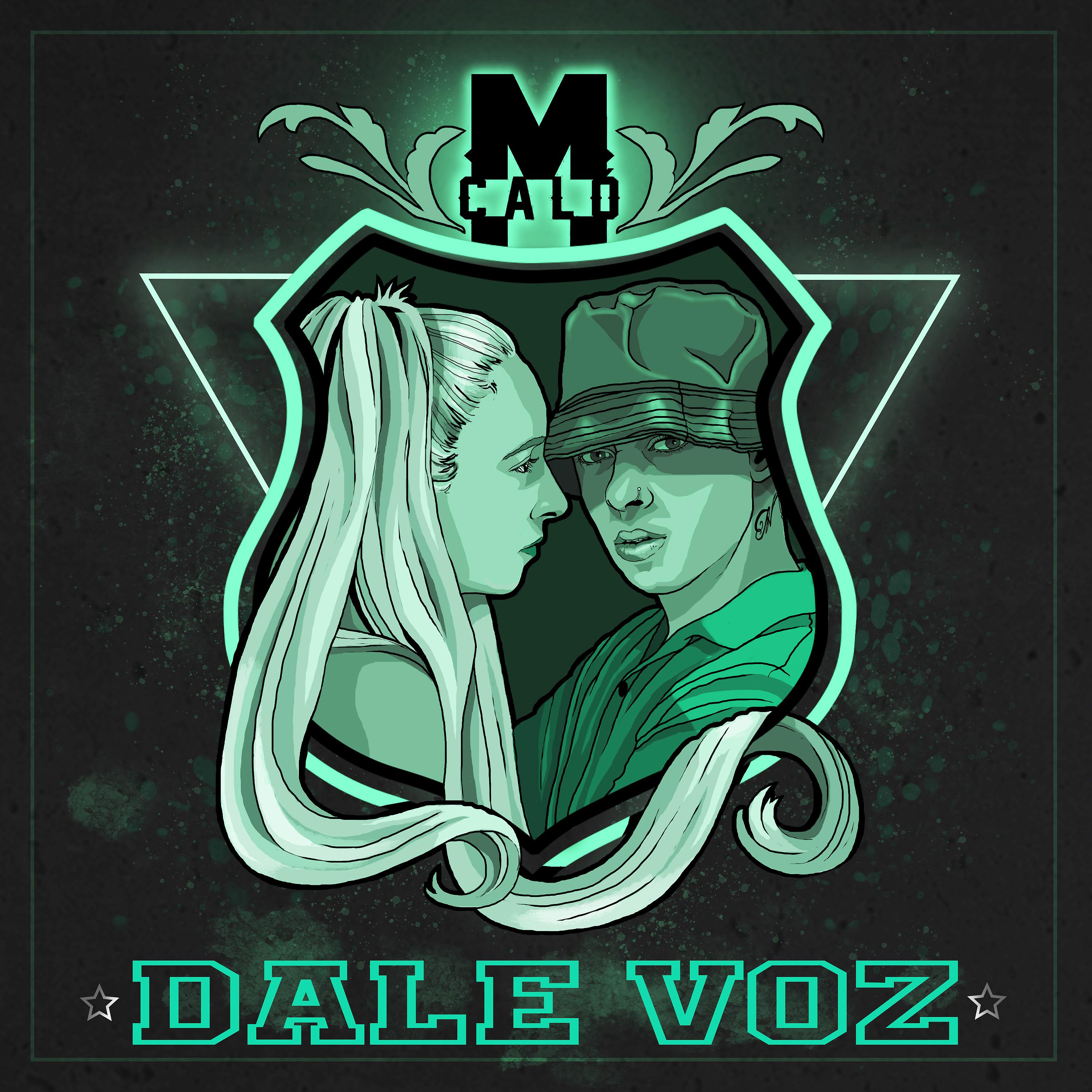 Постер альбома Dale voz!