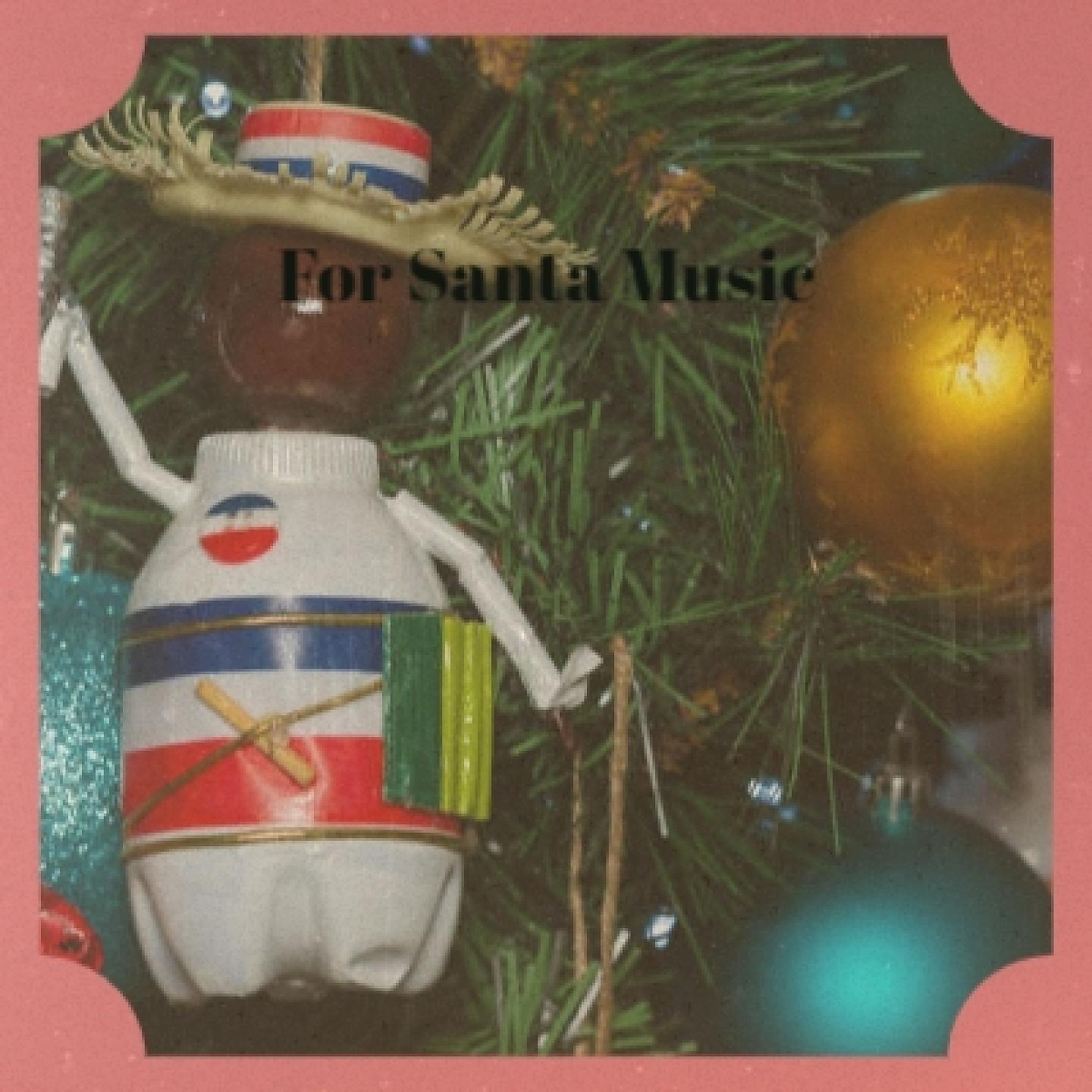 Постер альбома For Santa Music