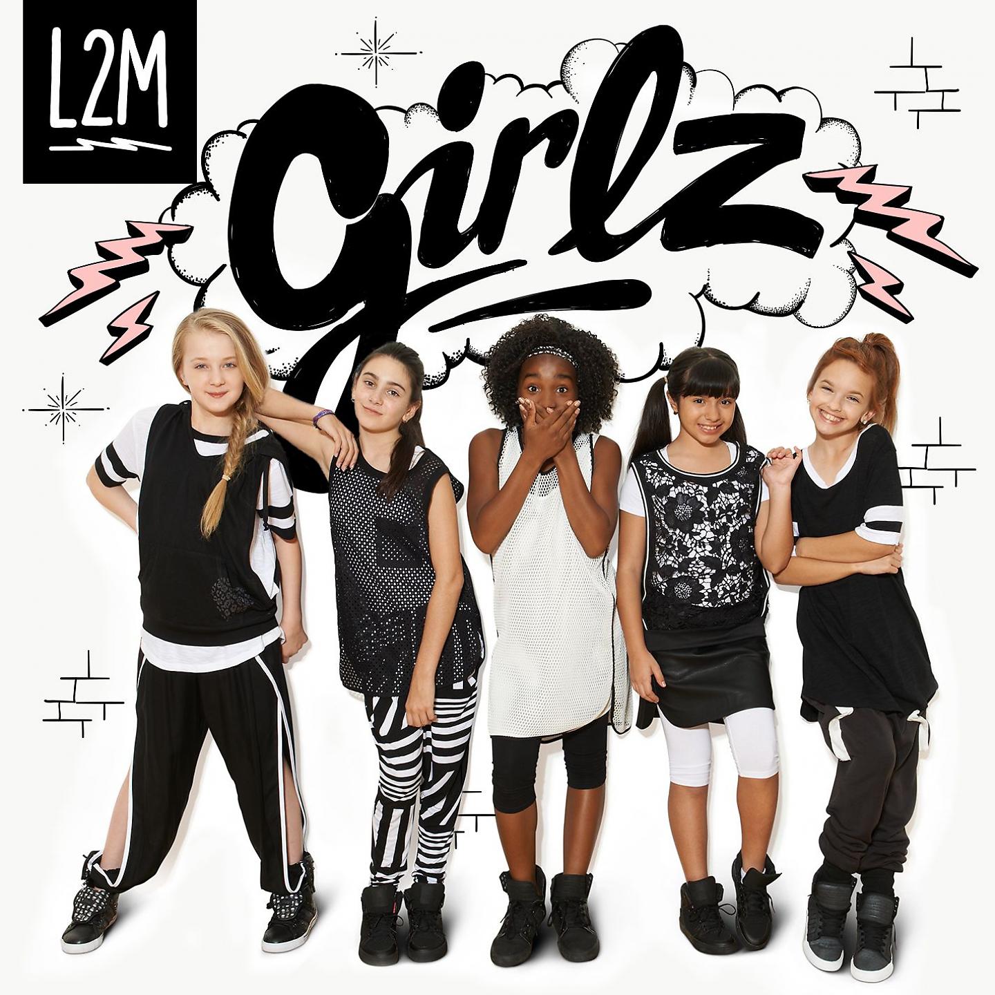 Постер альбома Girlz