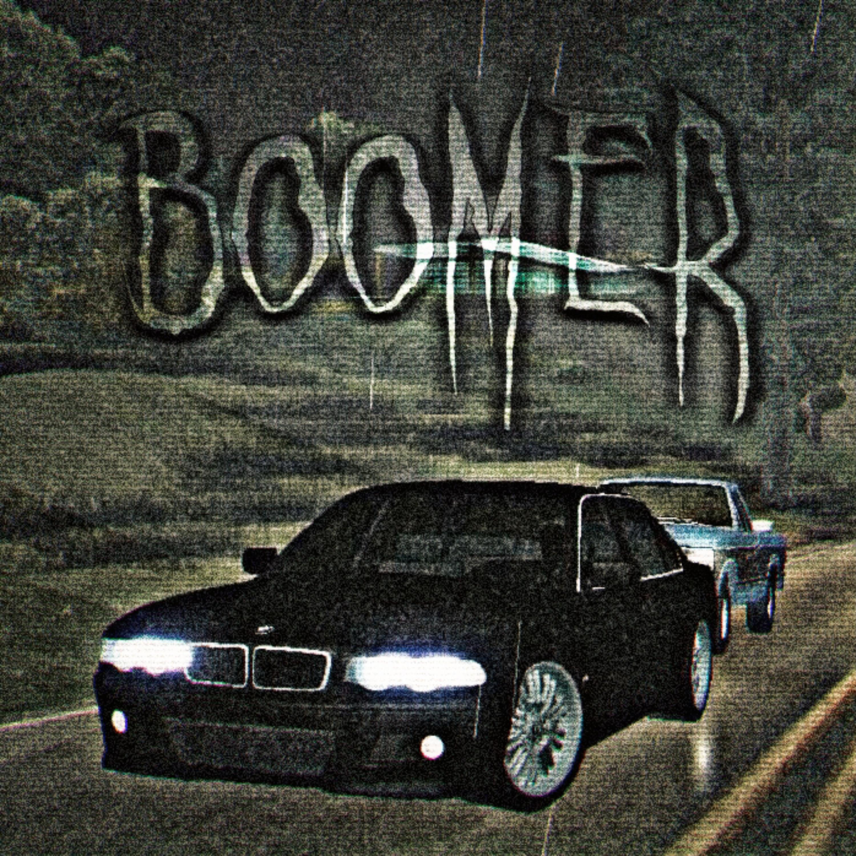 Постер альбома BOOMER