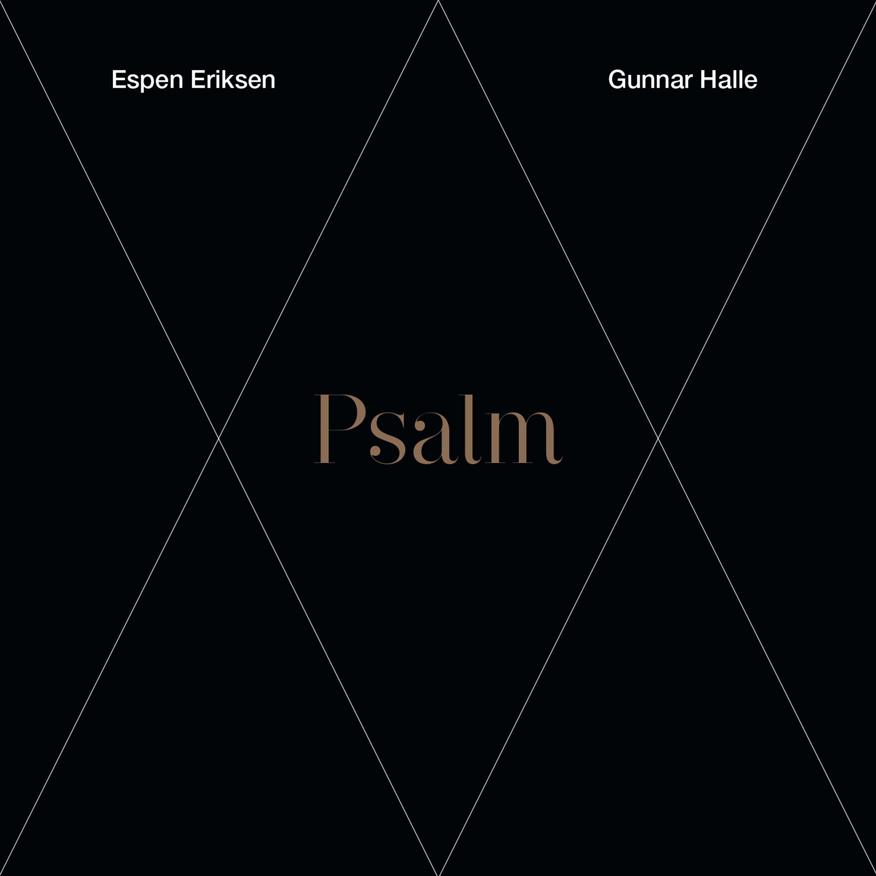 Постер альбома Psalm