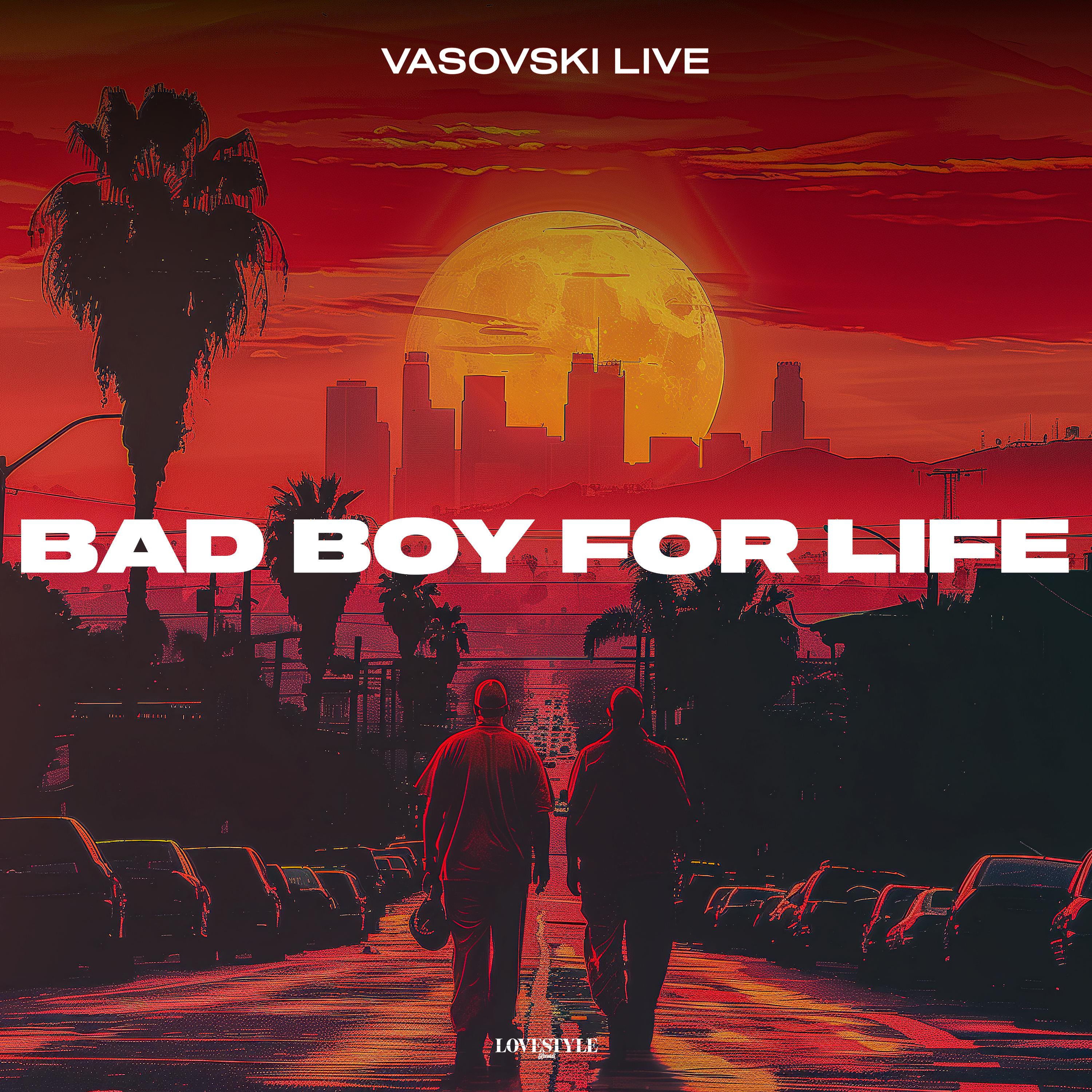 Постер альбома Bad Boys For Life