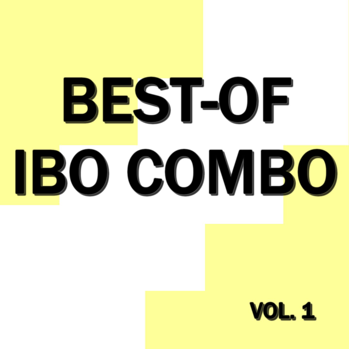 Постер альбома Best-Of Ibo Gombo