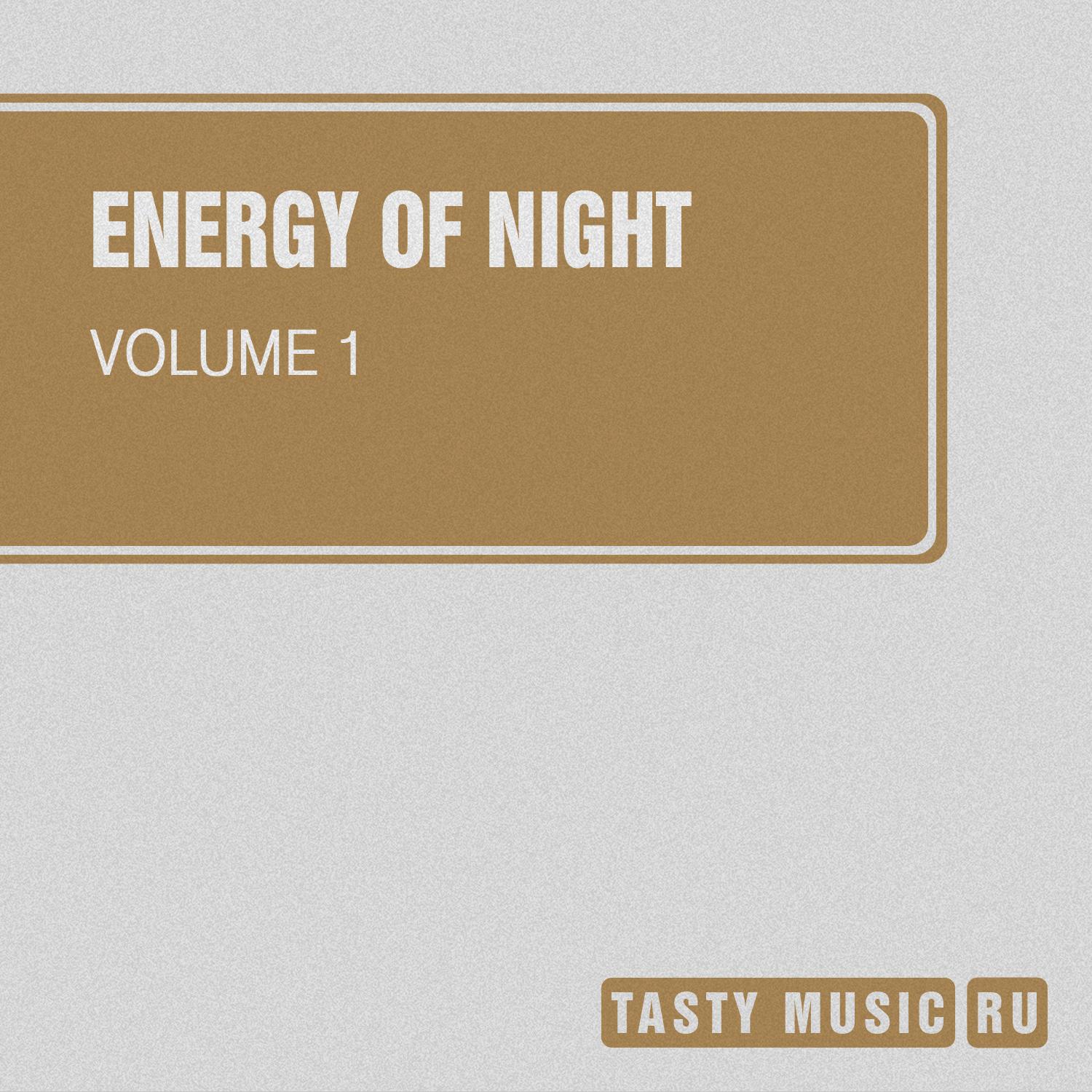 Постер альбома Energy of Night, Vol. 1