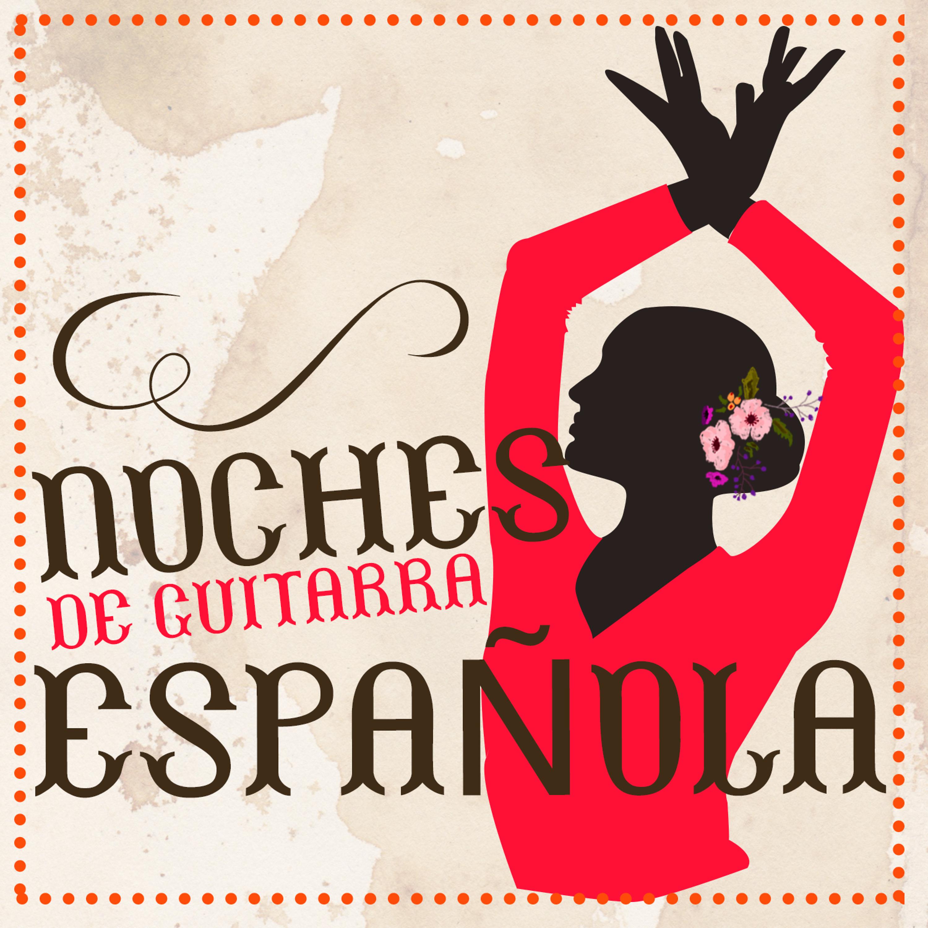 Постер альбома Noches De Guitarra Española