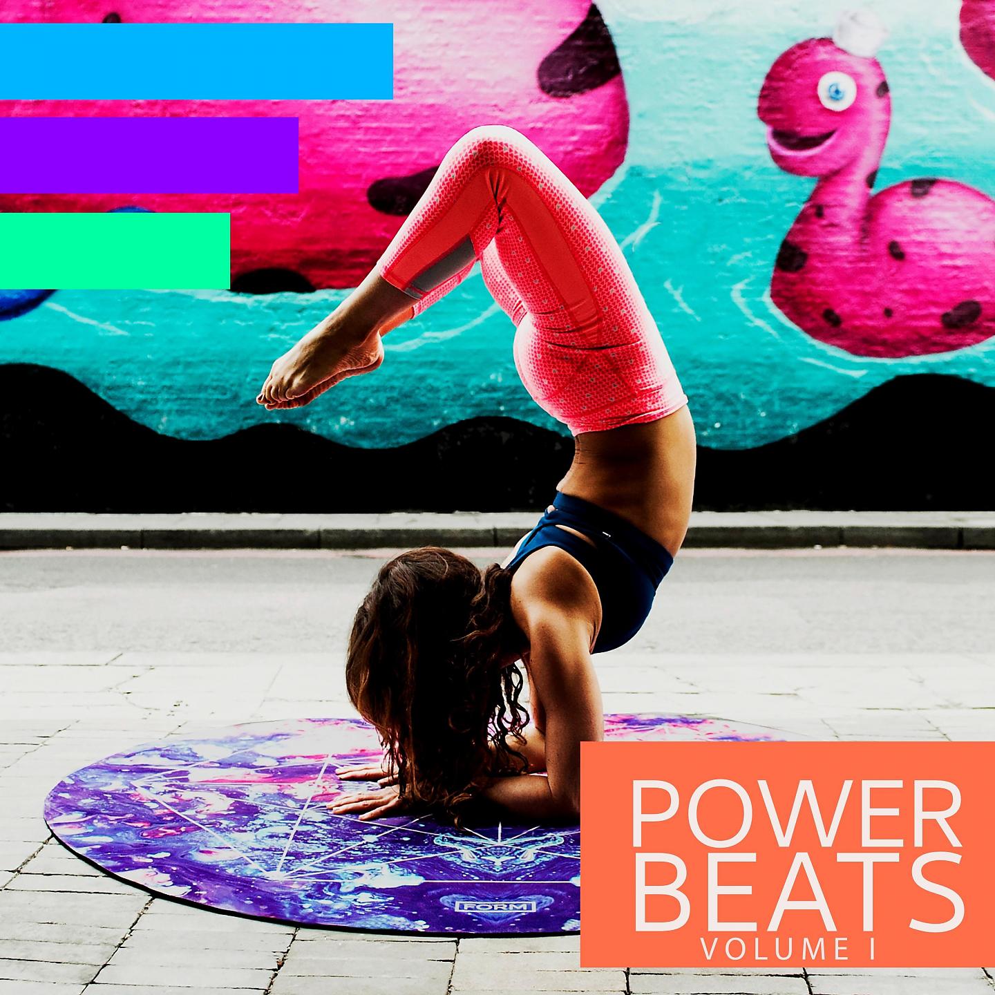Постер альбома Power Beats, Vol. 1