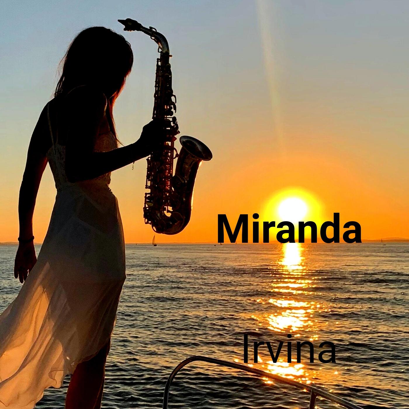Постер альбома Miranda