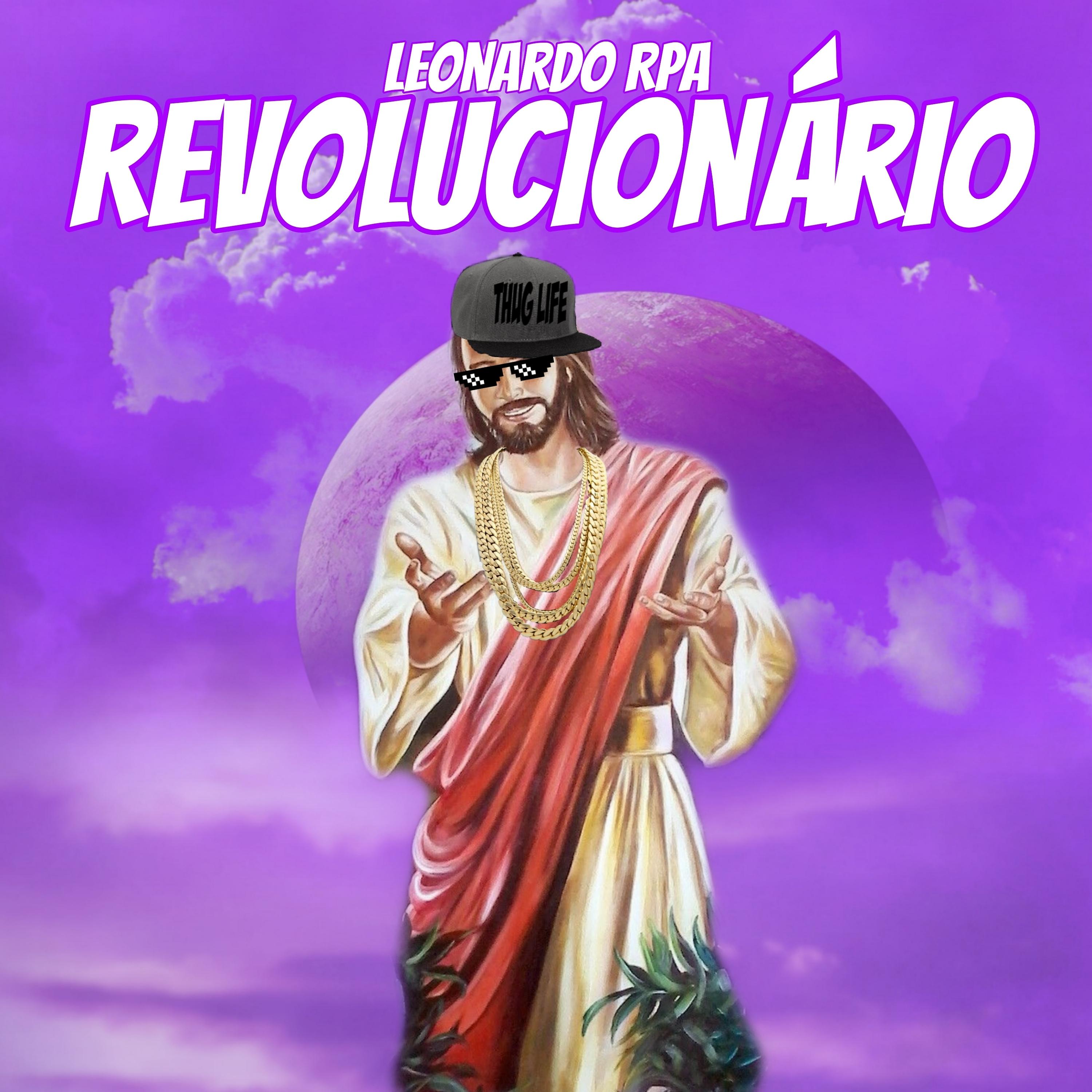 Постер альбома Revolucionário