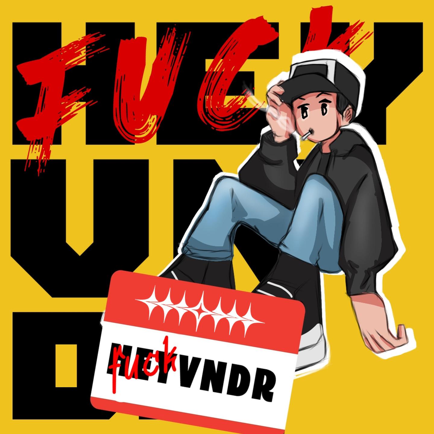 Постер альбома Fuckvndr
