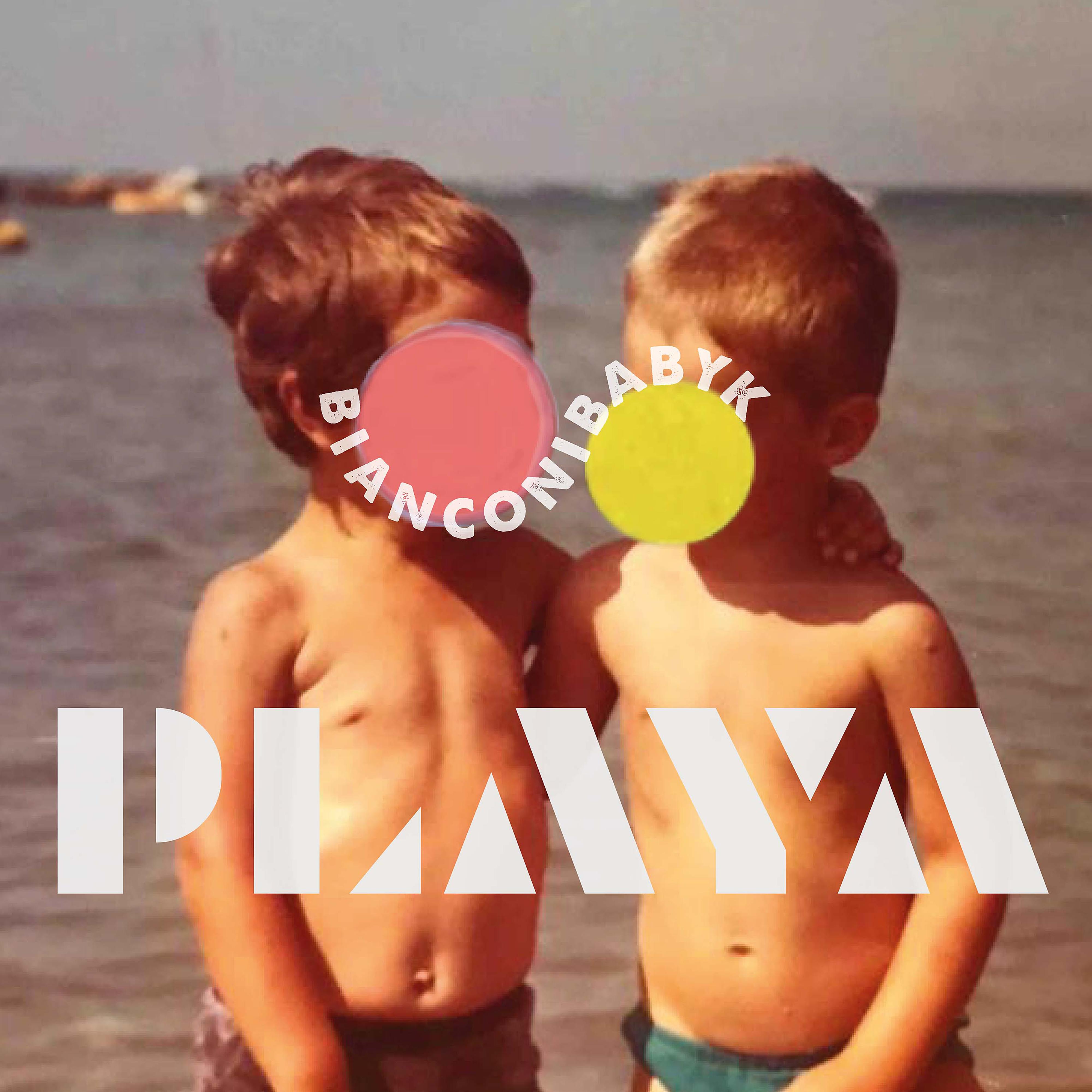 Постер альбома Playa (feat. Baby K)
