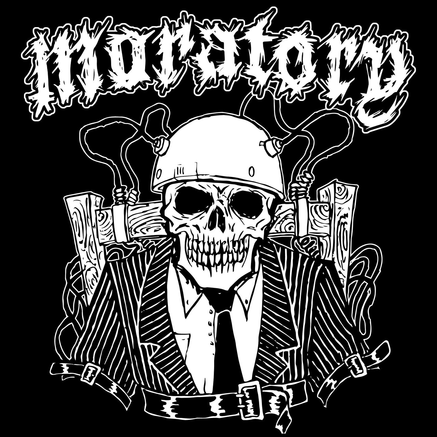 Постер альбома Moratory