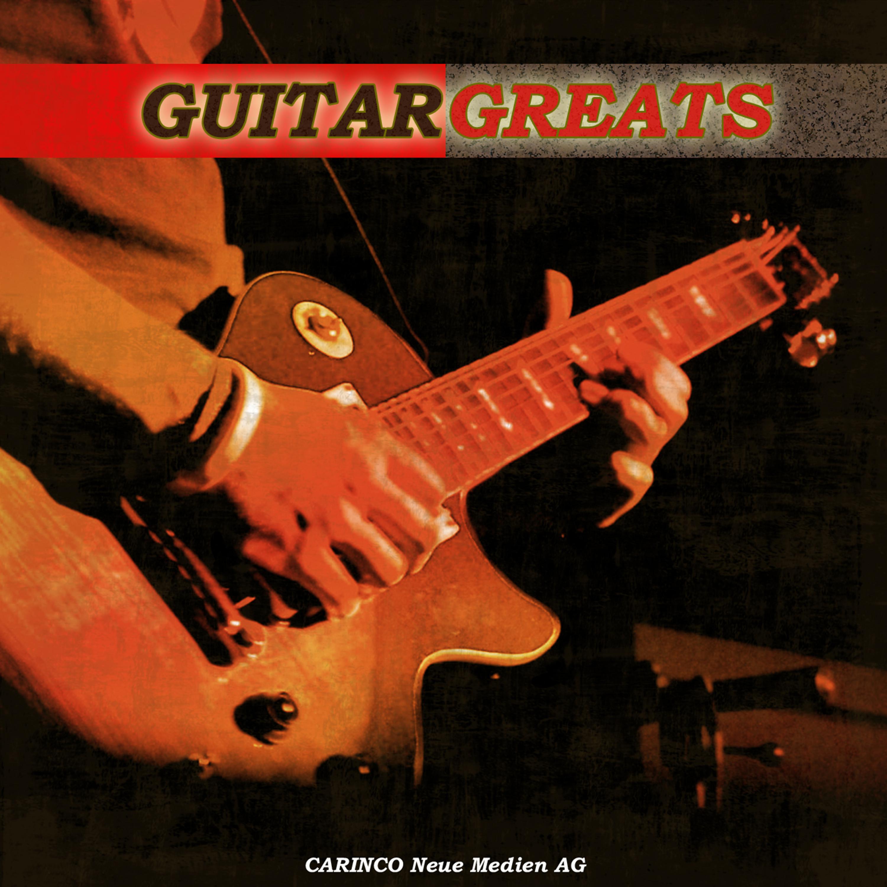 Постер альбома Guitar Greats Vol. 7
