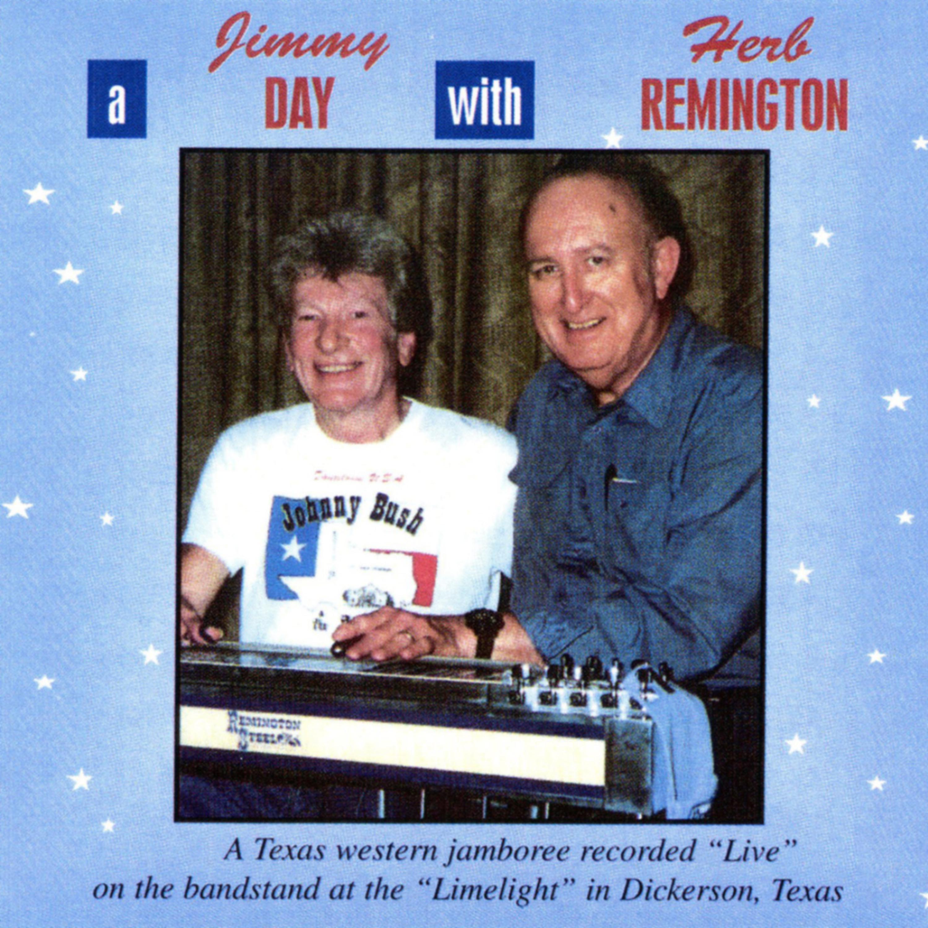Постер альбома A Day With Remington