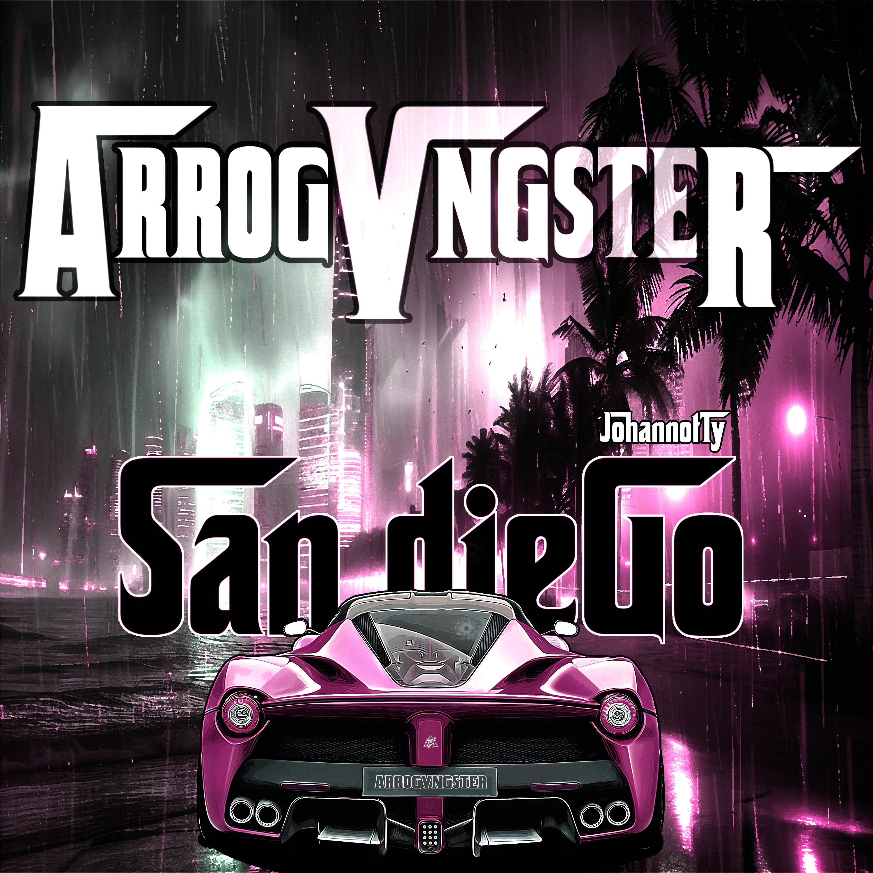 Постер альбома Arrogvangster