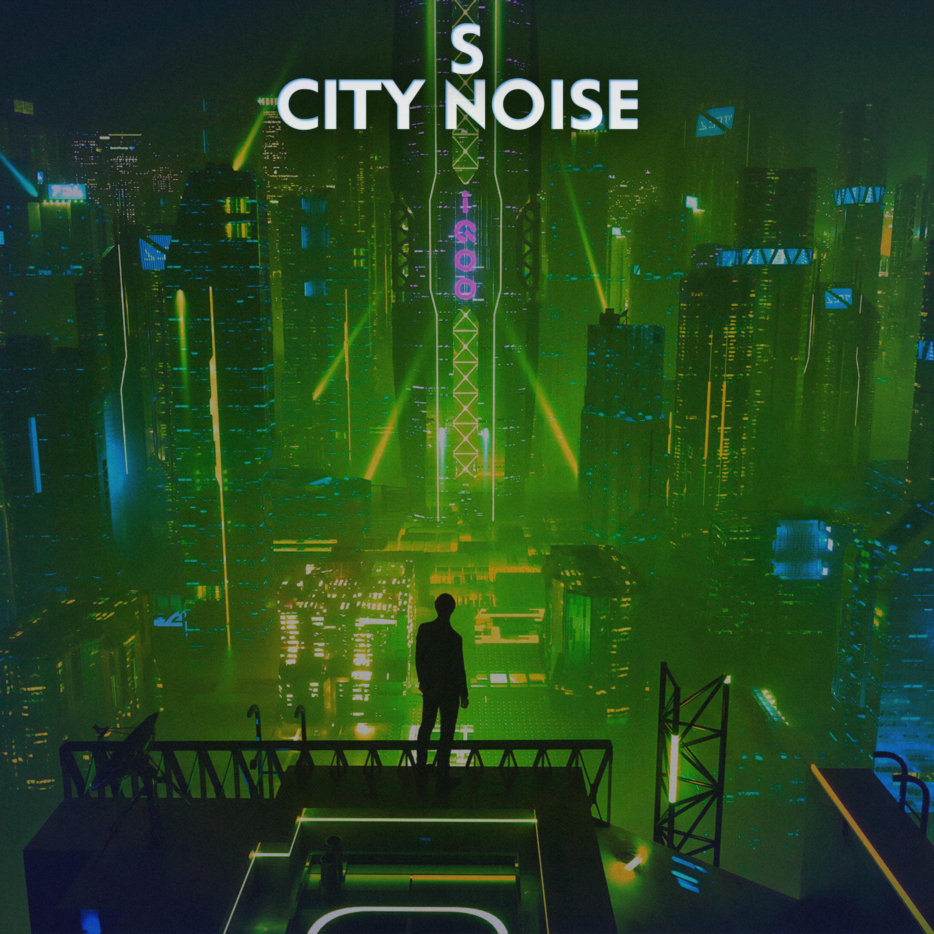 Постер альбома City Noise