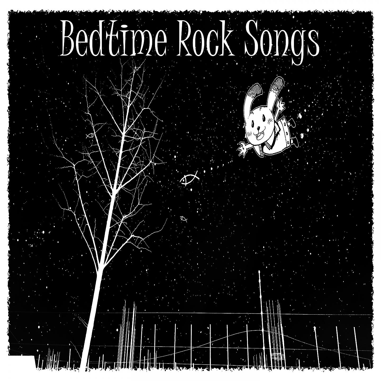 Постер альбома Bedtime Rock Songs