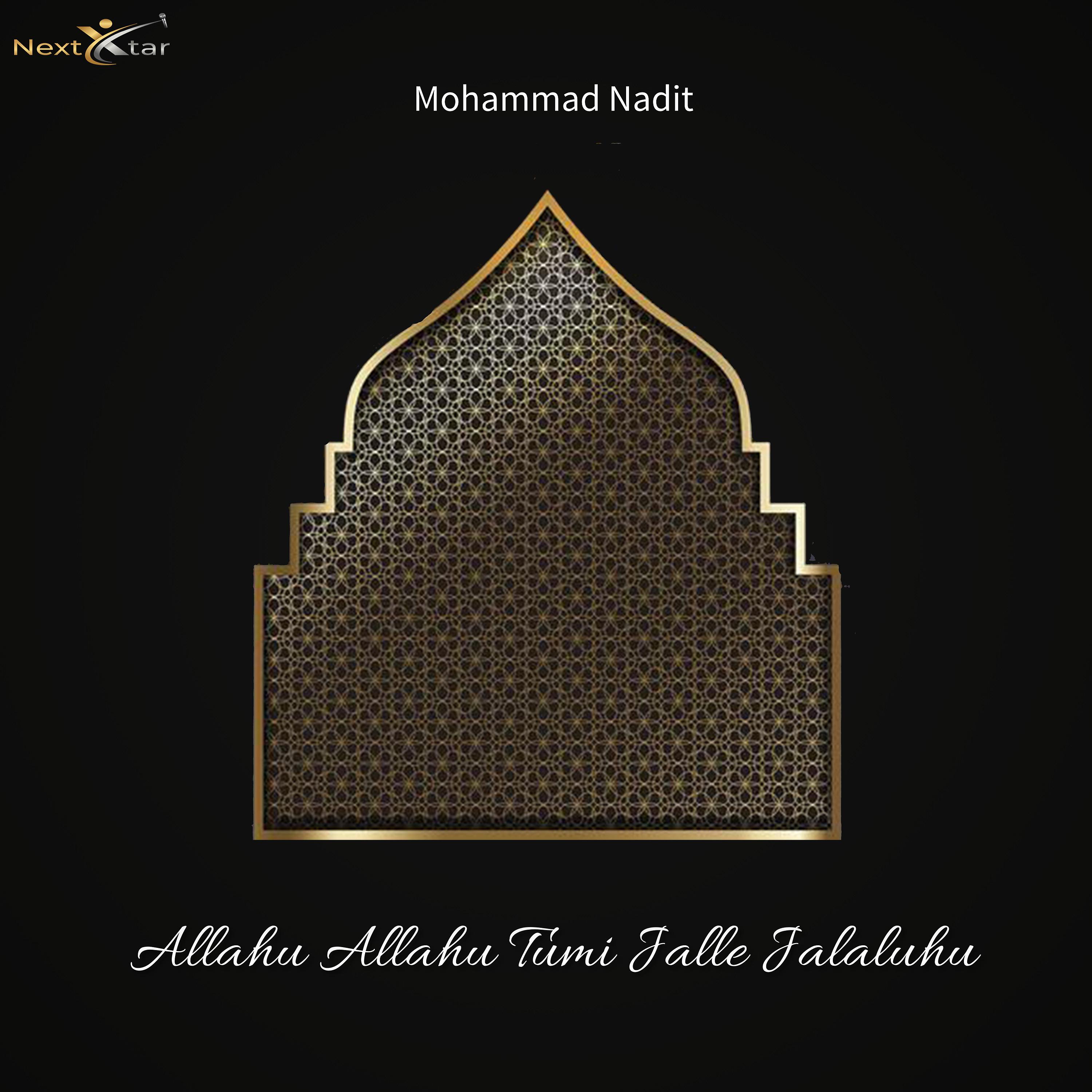 Постер альбома Allahu Allahu Tumi Jalle Jalaluhu
