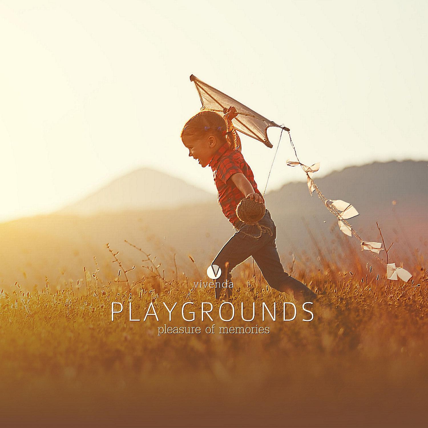 Постер альбома Playgrounds - Pleasure of Memories (1 Hour of Relaxation)