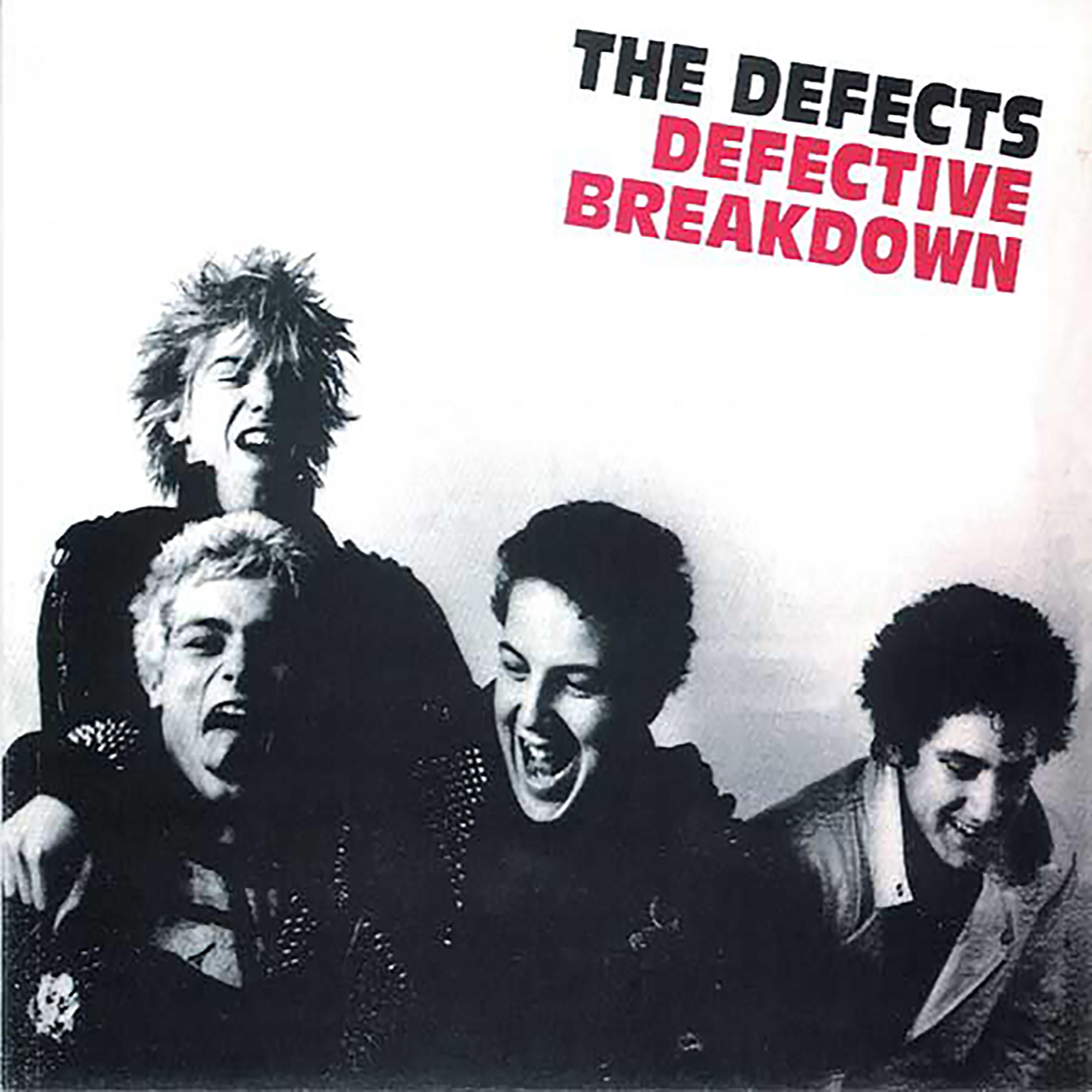 Постер альбома Defective Breakdown