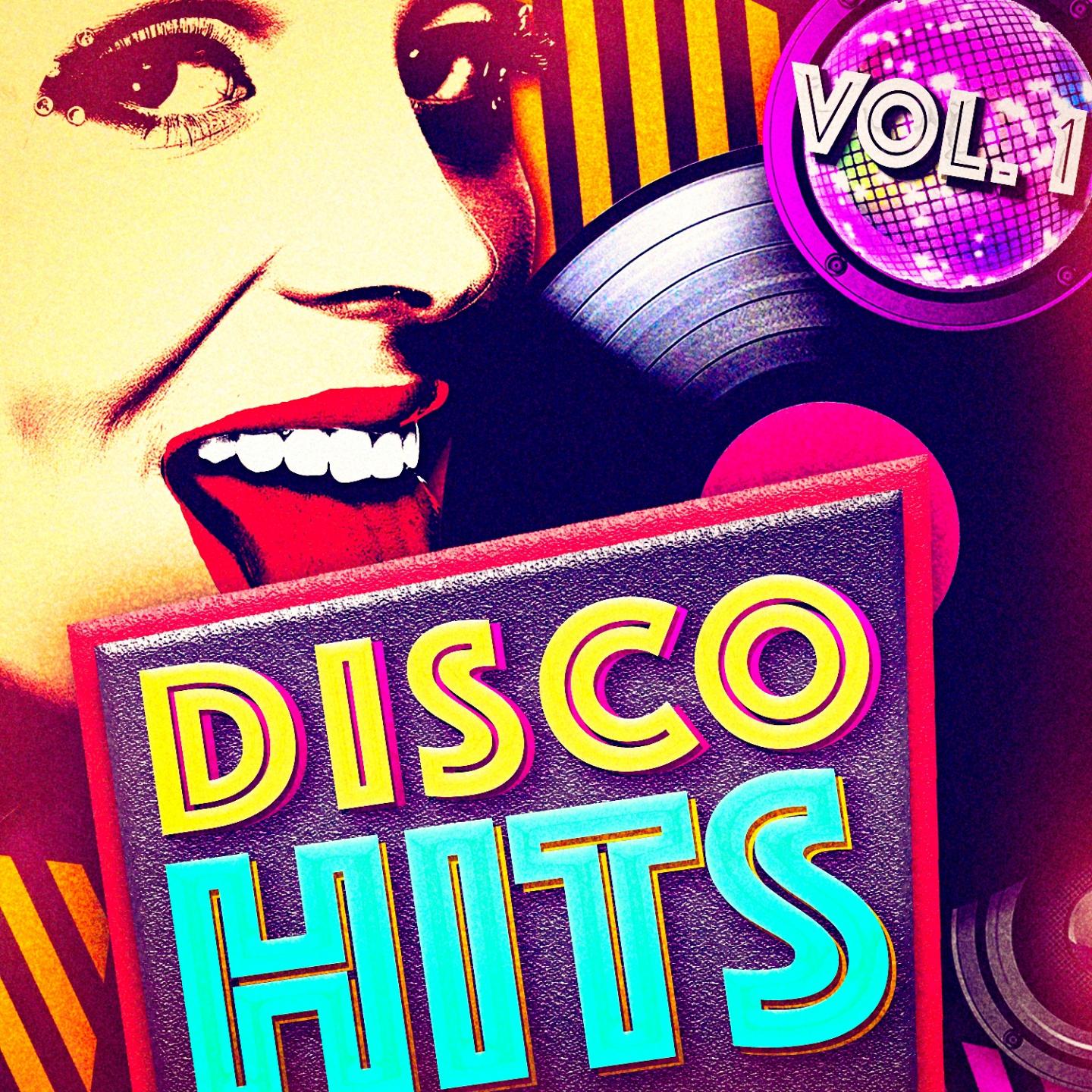 Постер альбома Disco Hits, Vol. 1