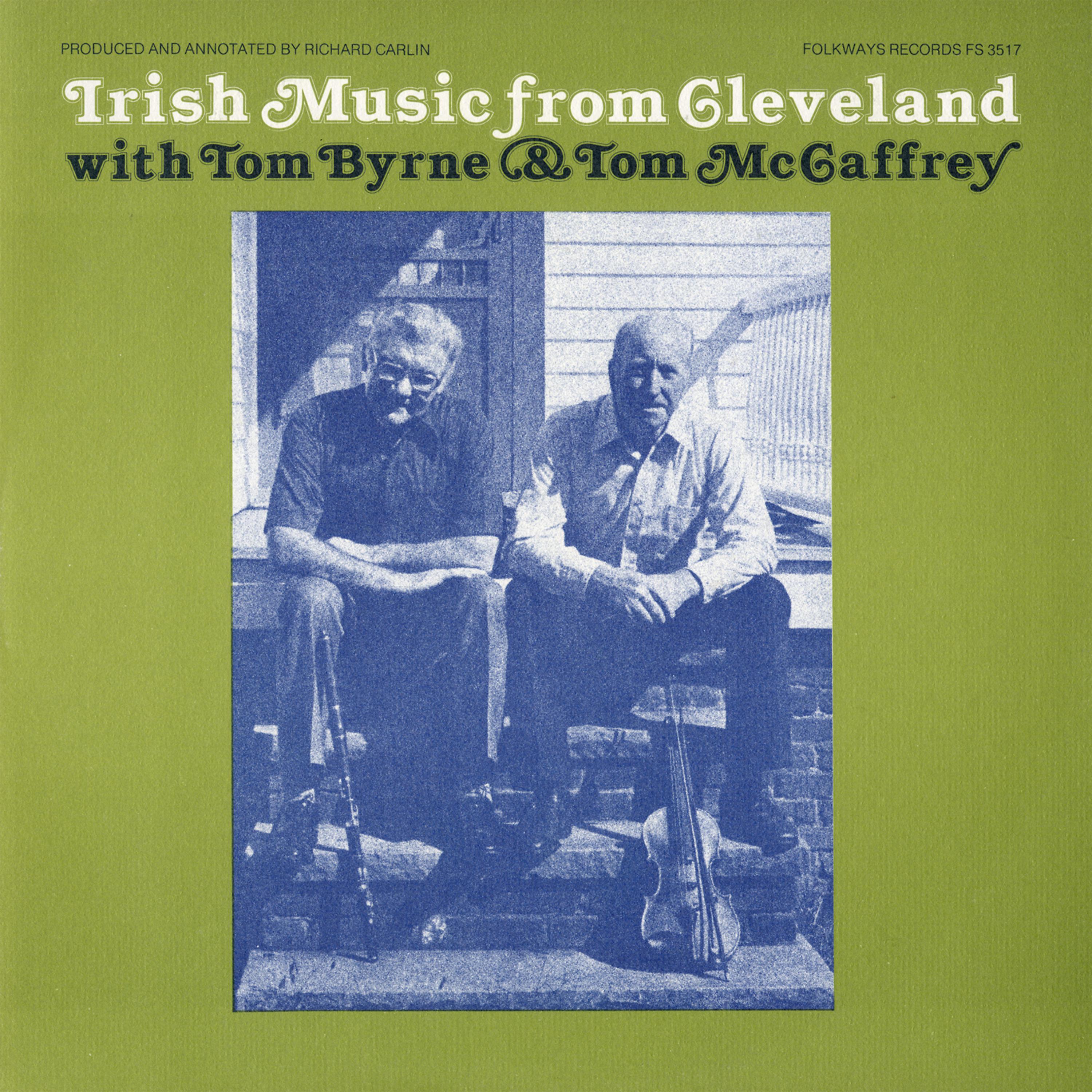 Постер альбома Irish Music from Cleveland
