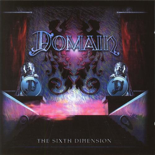 Постер альбома The Sixth Dimension