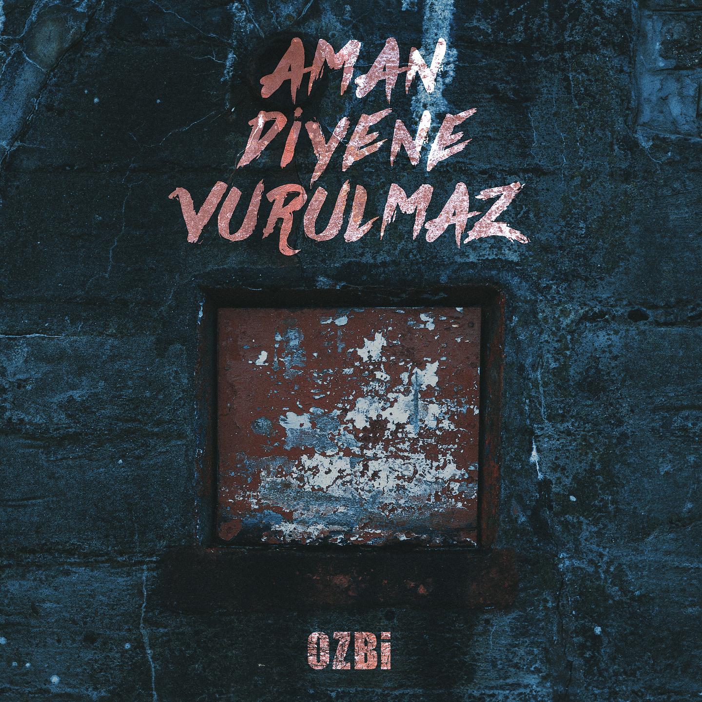 Постер альбома Aman Diyene Vurulmaz
