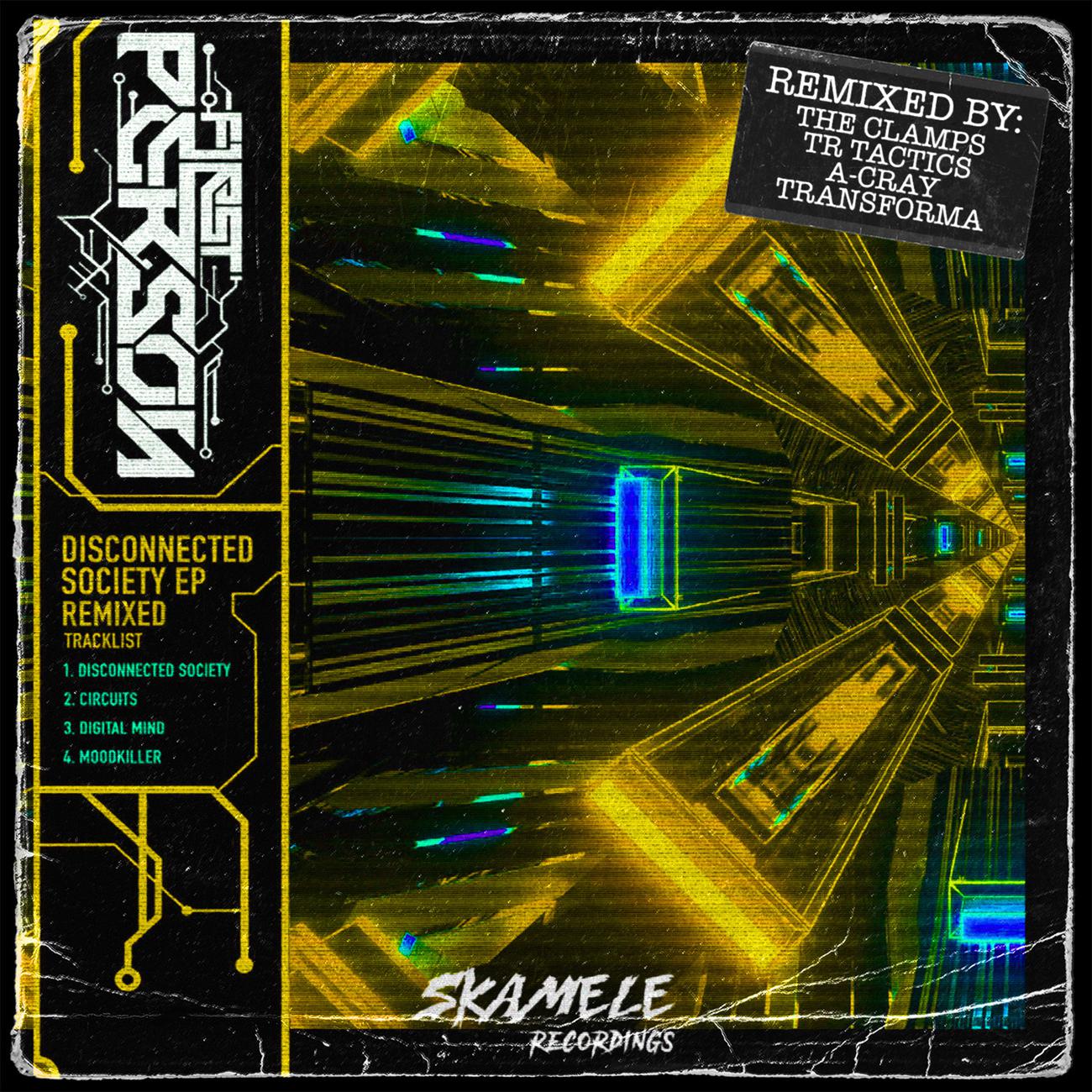 Постер альбома Circuits (Transforma Remix)