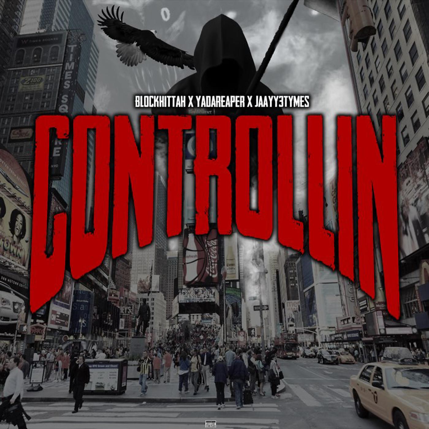 Постер альбома Controllin’