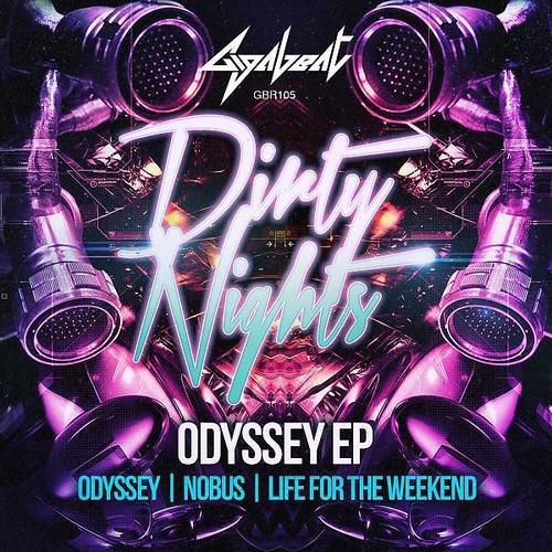 Постер альбома Odyssey EP