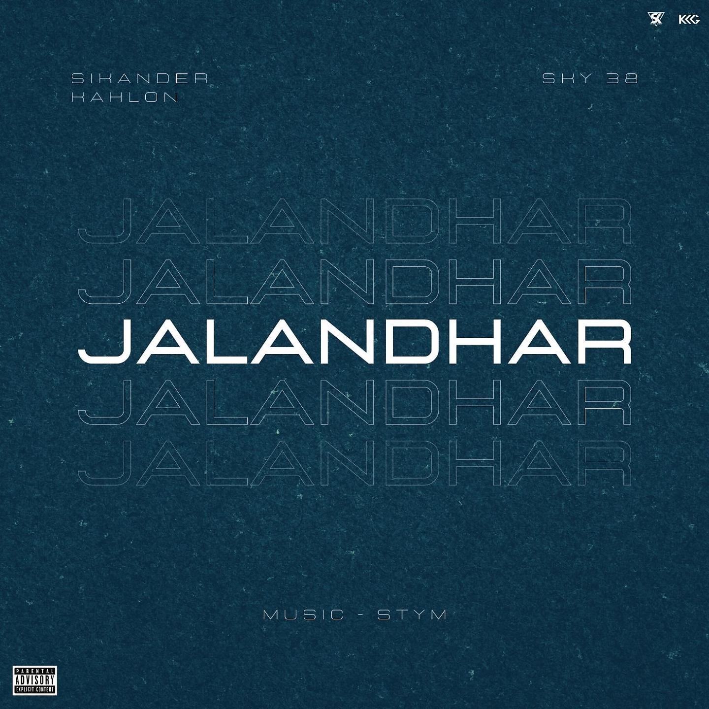 Постер альбома Jalandhar