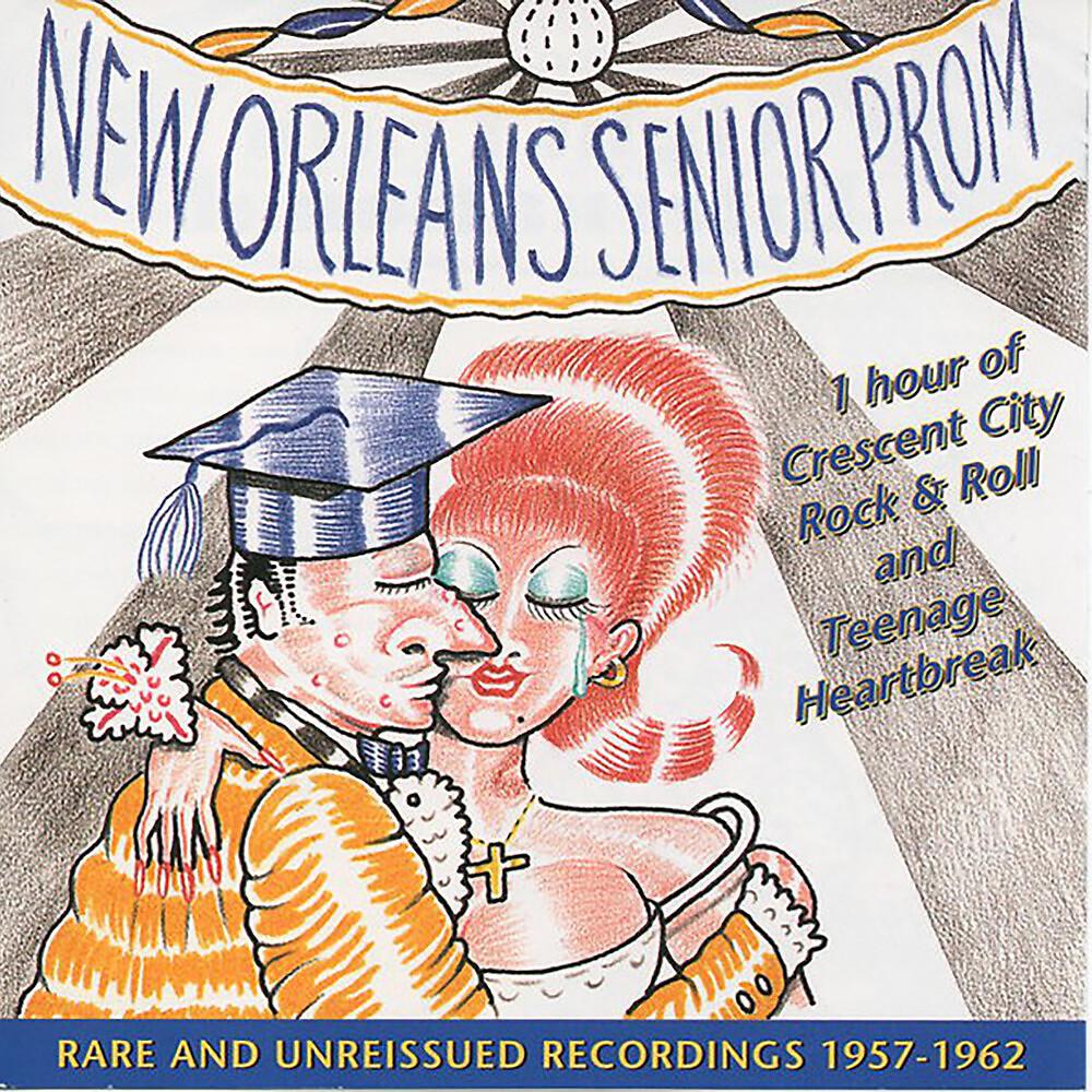 Постер альбома New Orleans Senior Prom