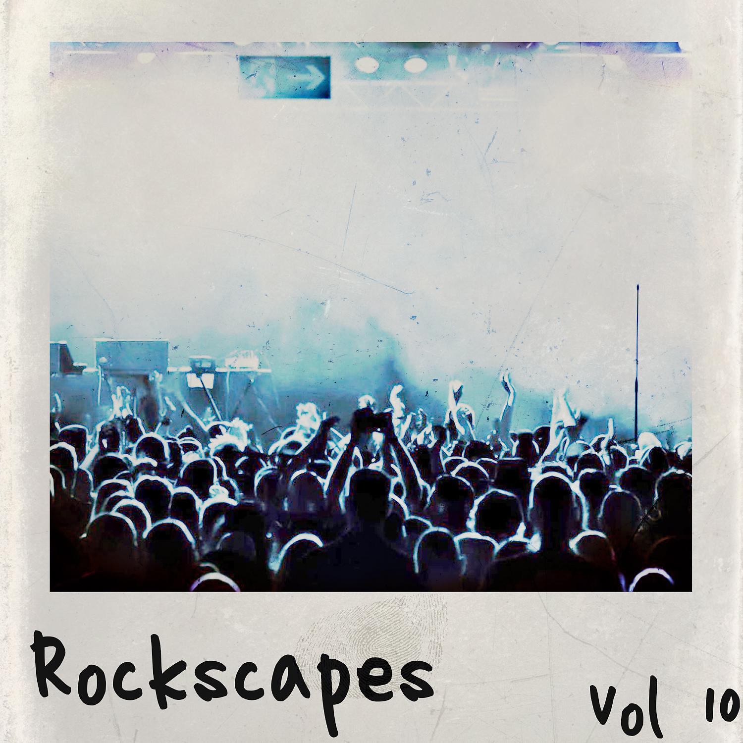 Постер альбома Rockscape Vol. 10