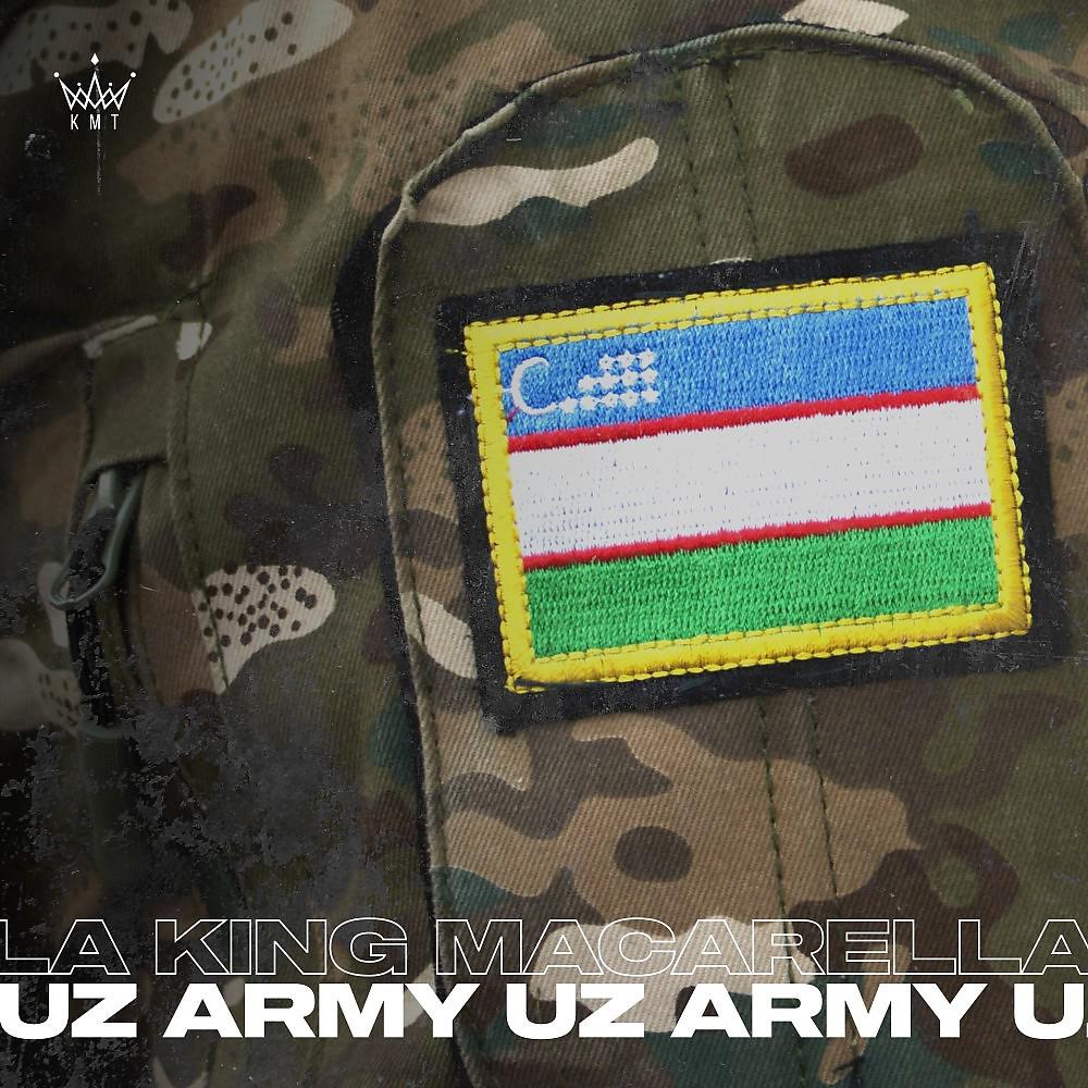 Постер альбома Uz Army