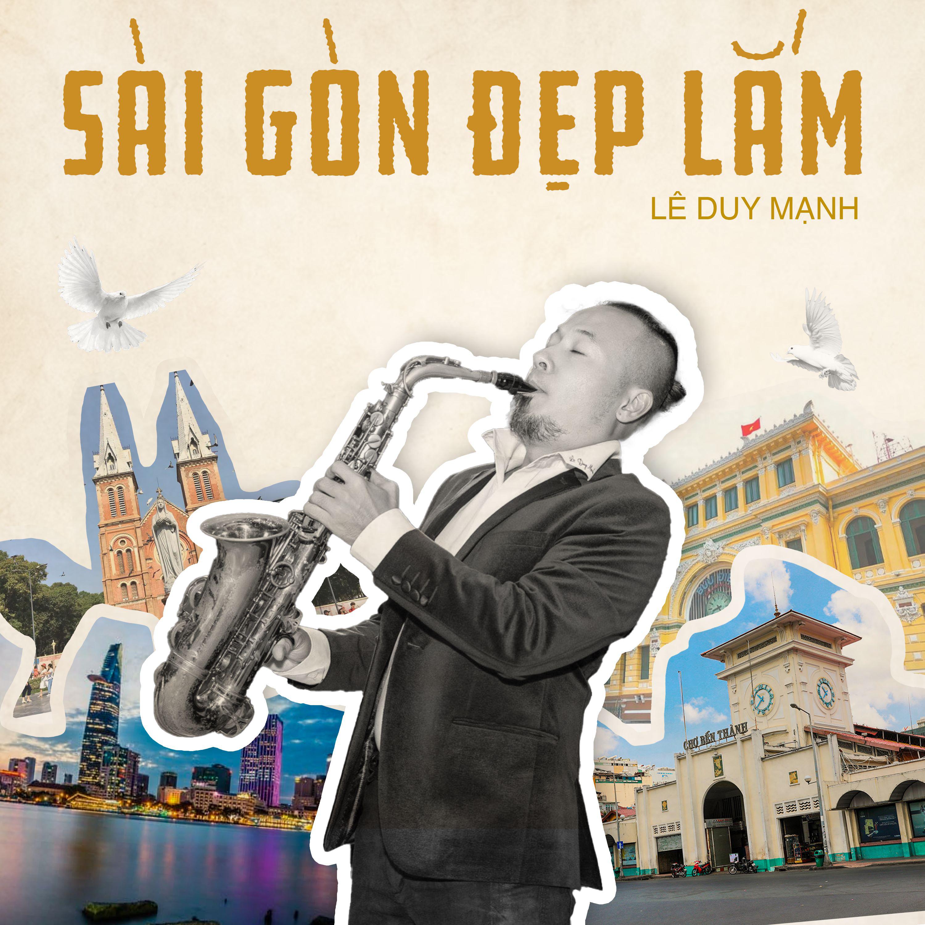 Постер альбома Sài Gòn Đẹp Lắm