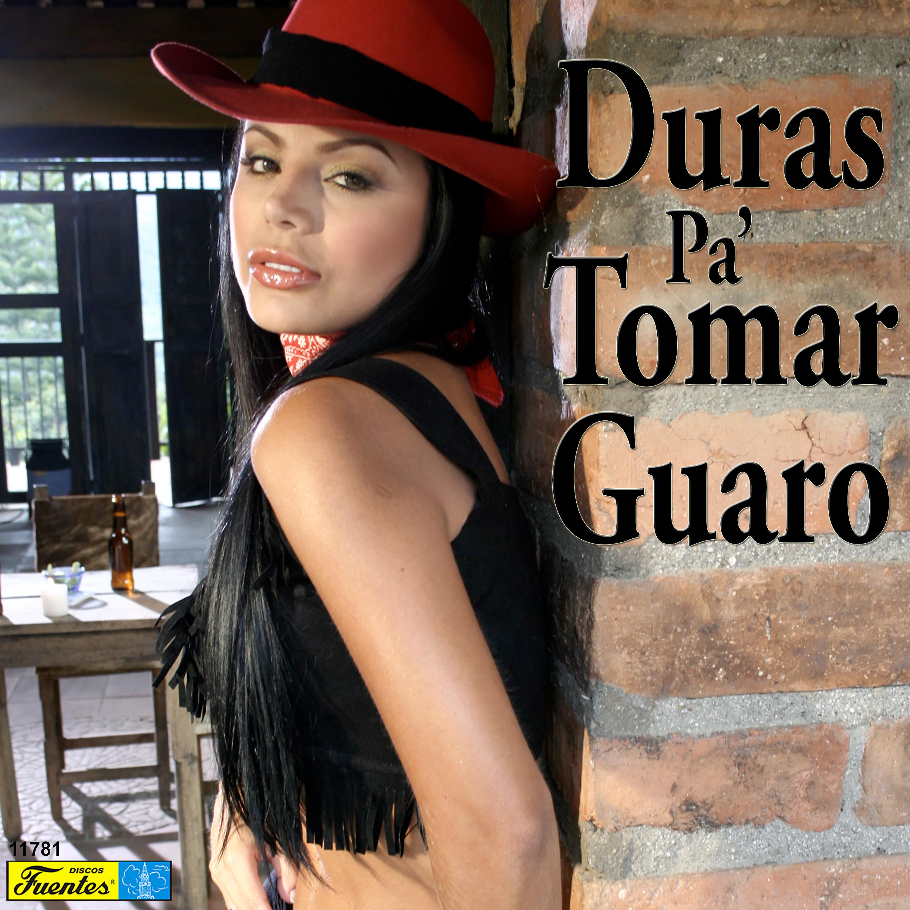 Постер альбома Duras Pa' Tomar Guaro