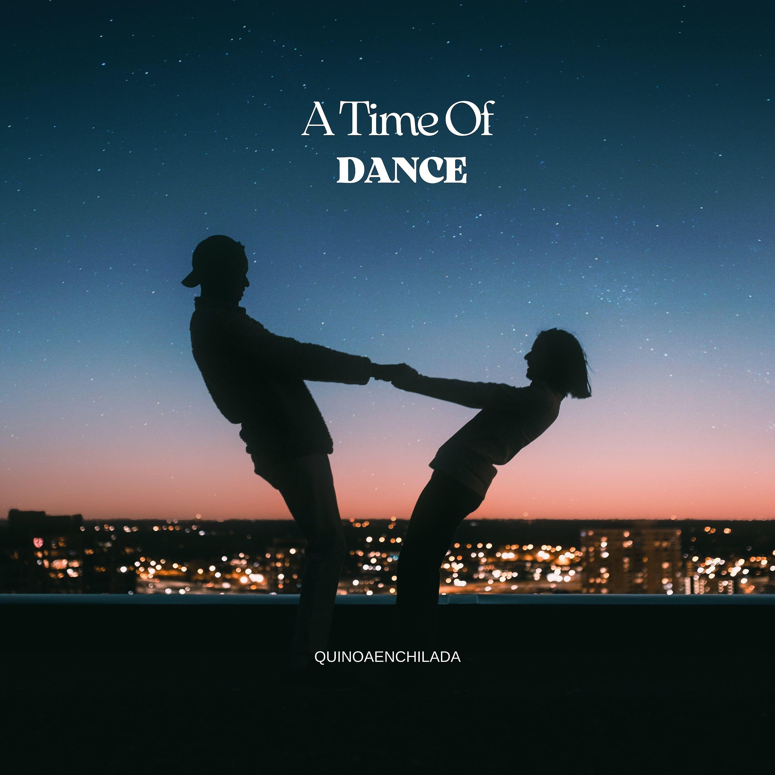 Постер альбома A Time of Dance