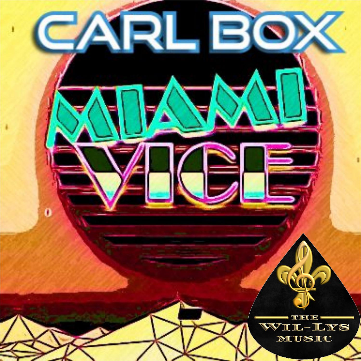 Постер альбома Miami Vice (Radio Edit)