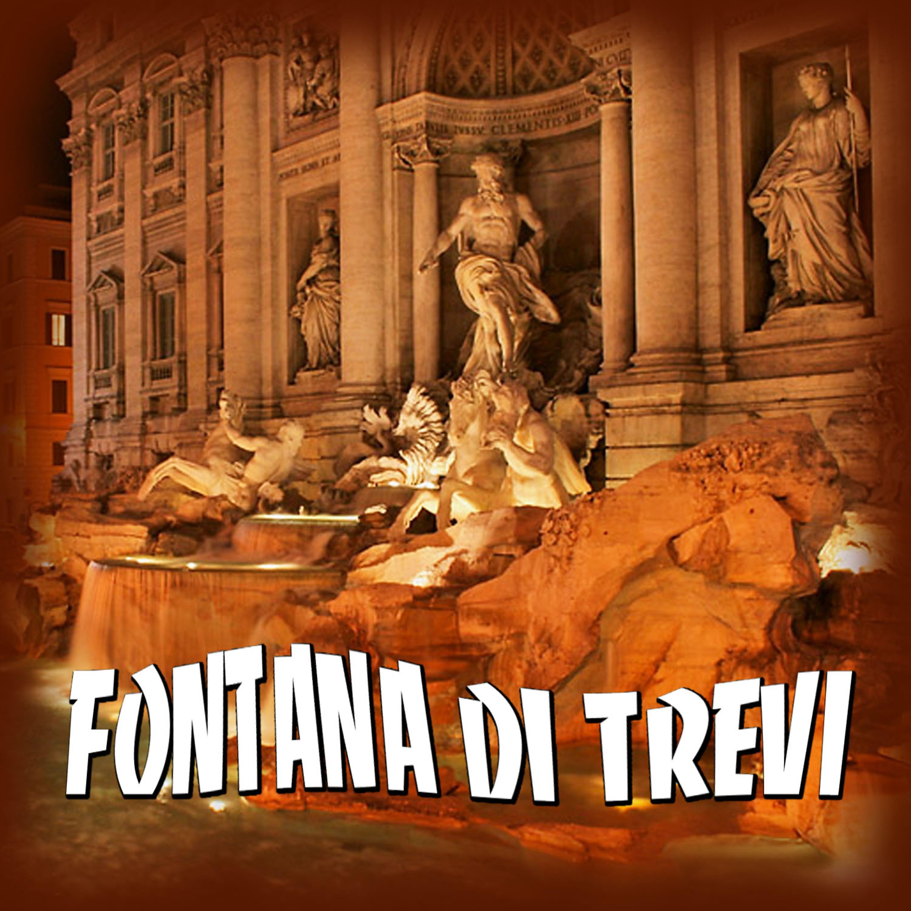 Постер альбома Fontana di Trevi