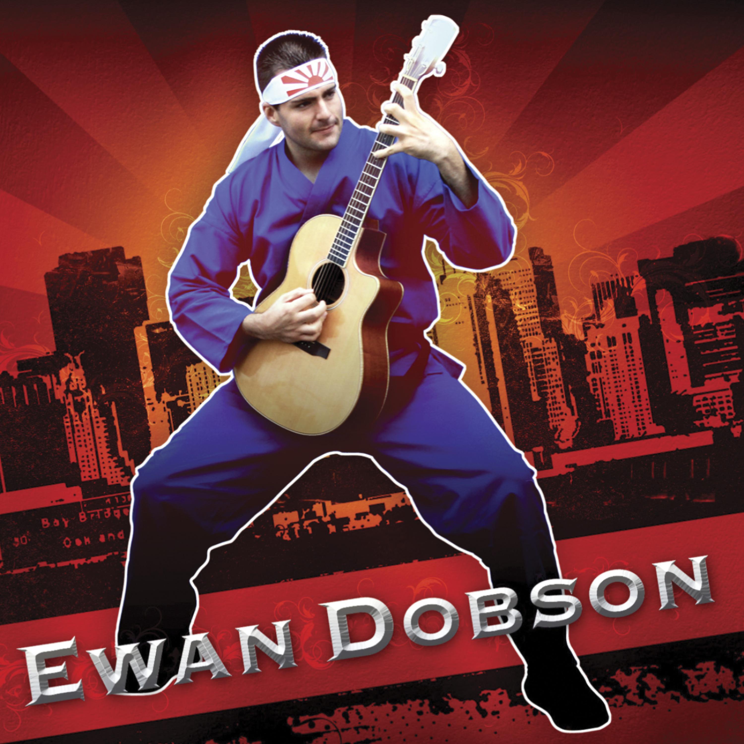 Постер альбома Ewan Dobson