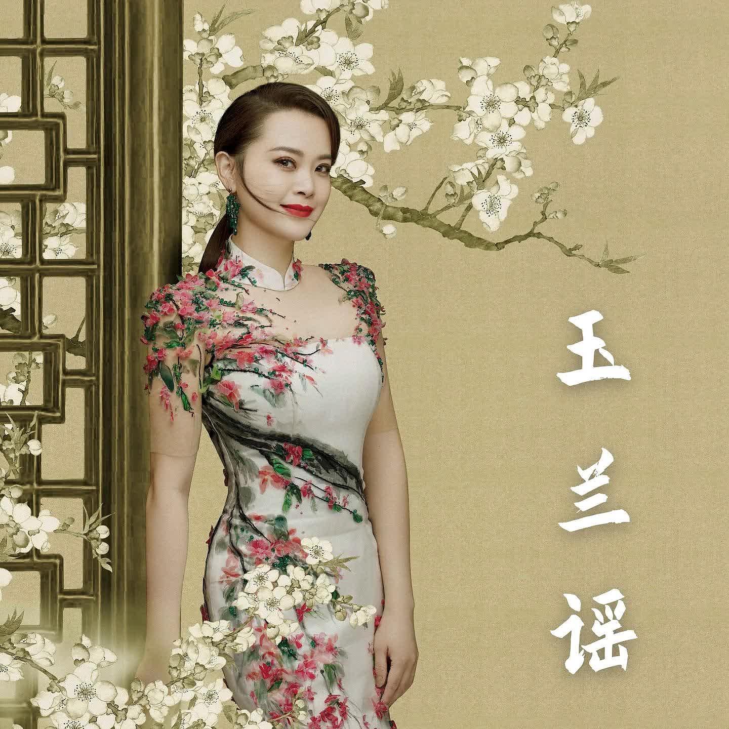 Постер альбома 玉兰谣