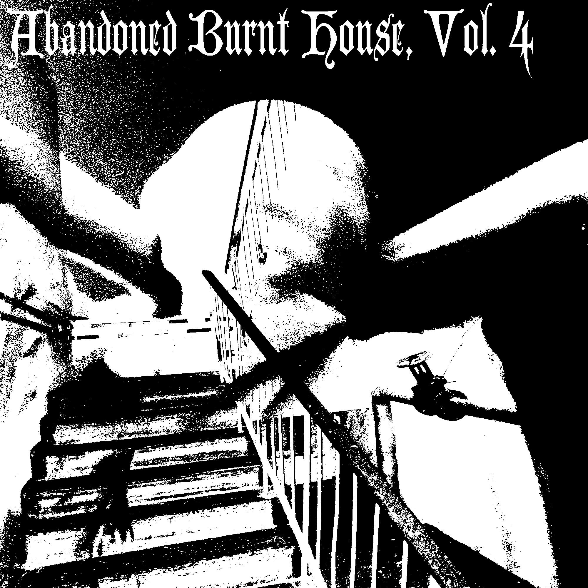 Постер альбома Abandoned Burnt House, Vol. 4