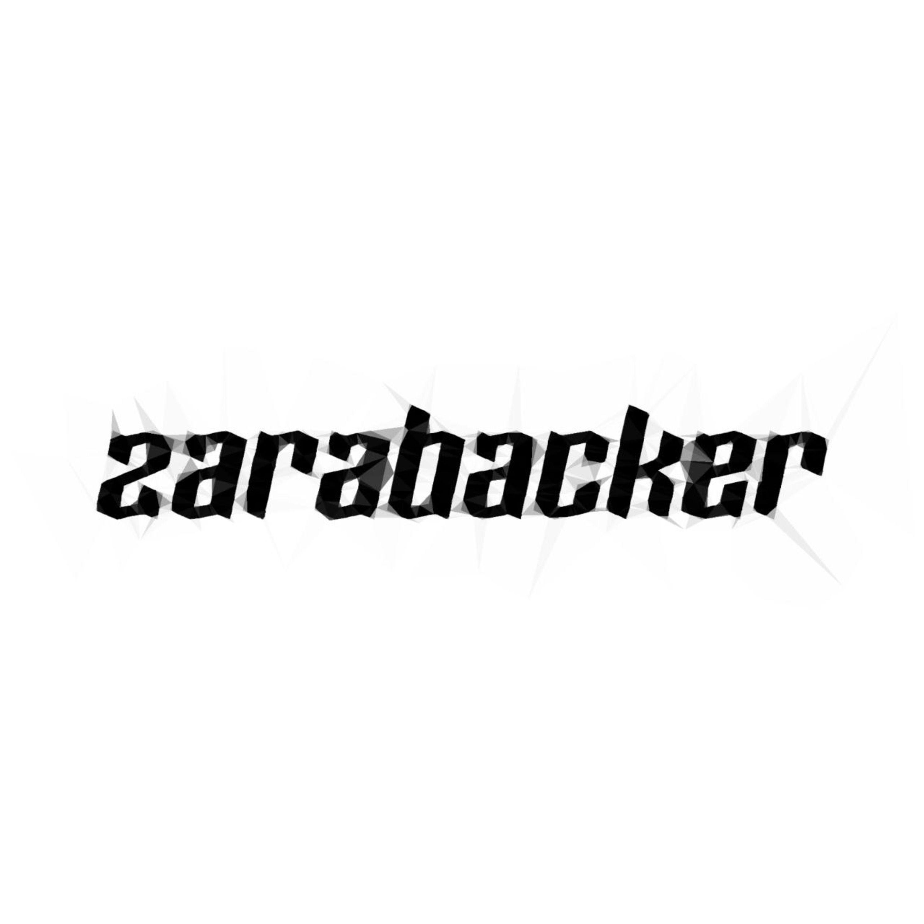 Постер альбома zarabacker