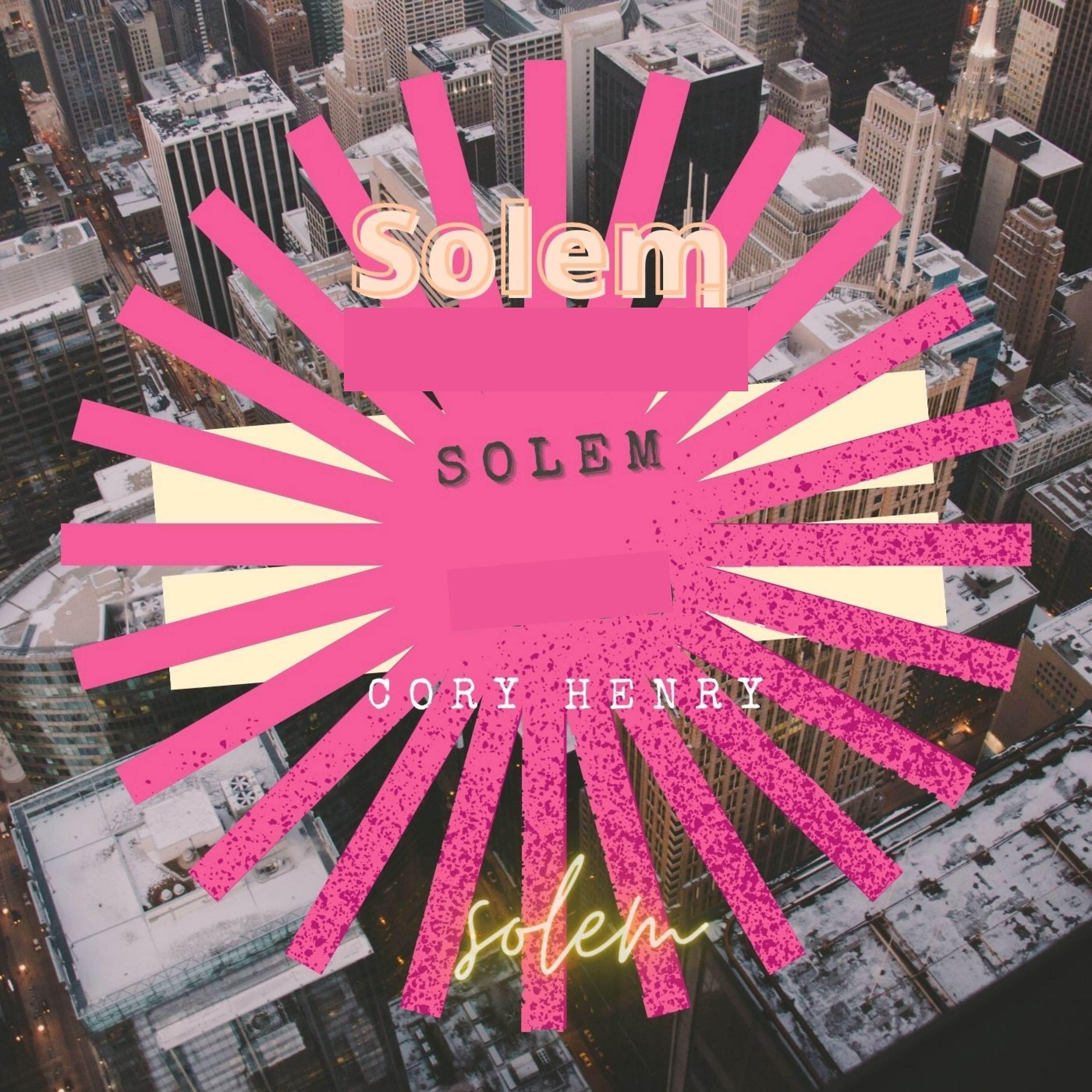 Постер альбома Solem