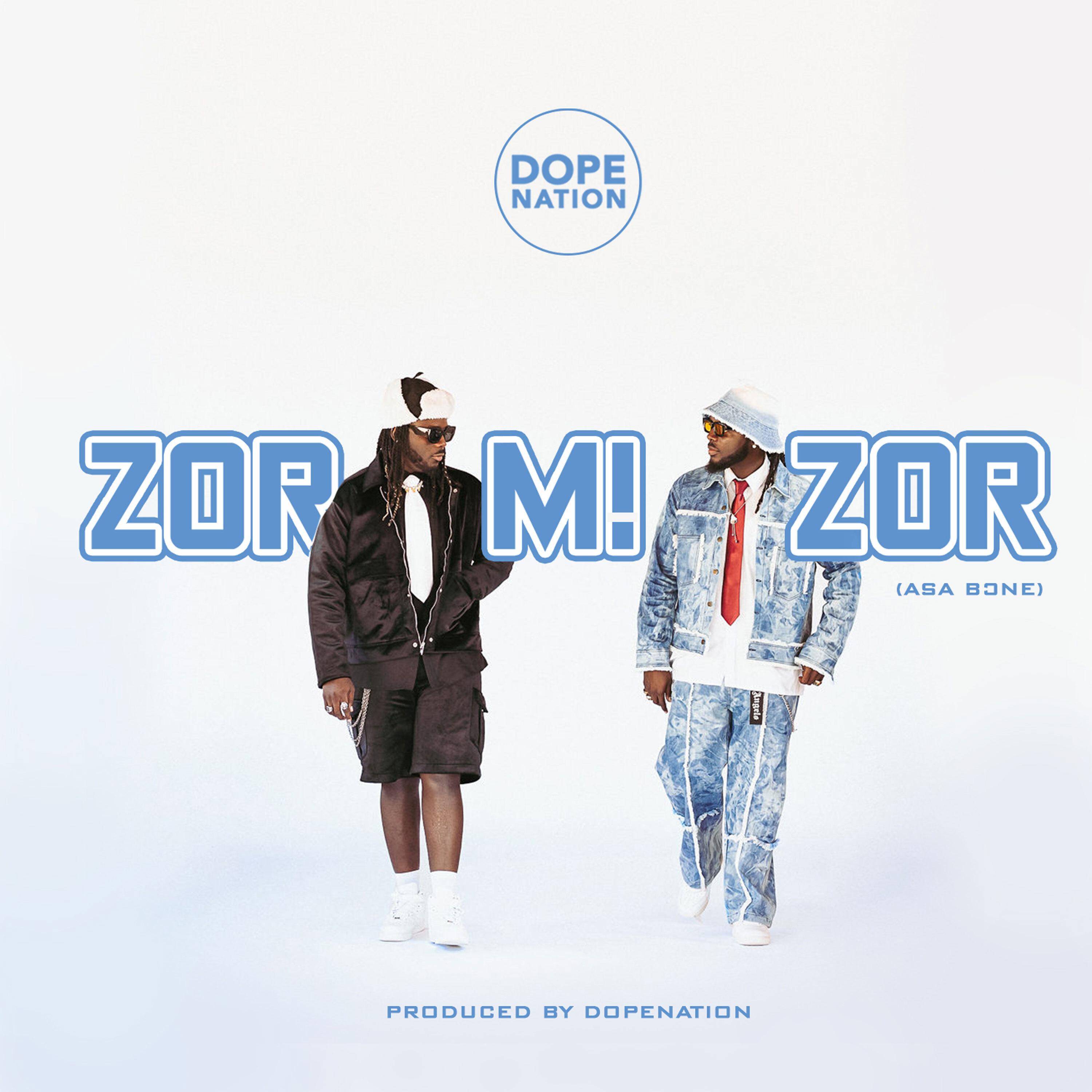Постер альбома Zormizor (Asabone)