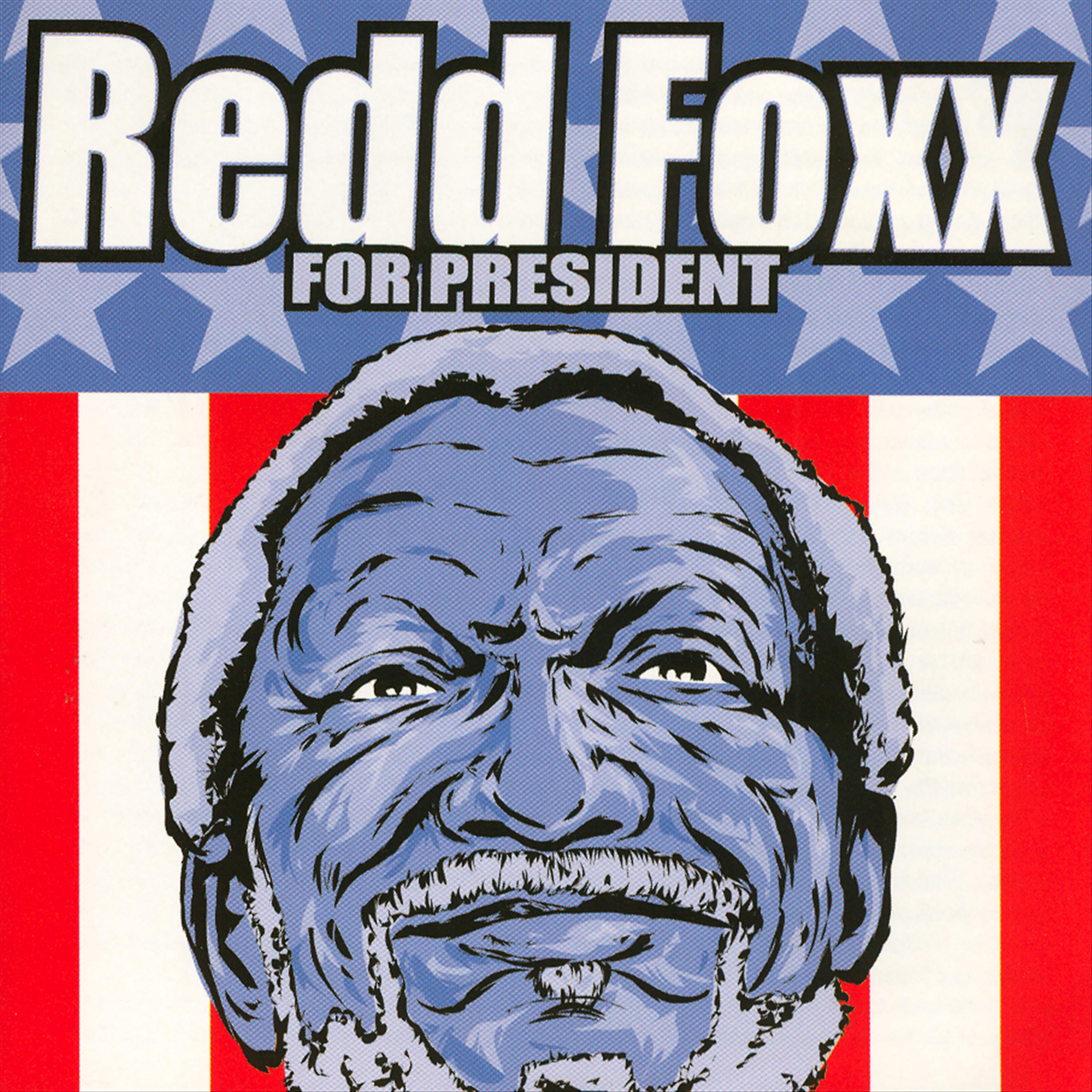 Постер альбома For President