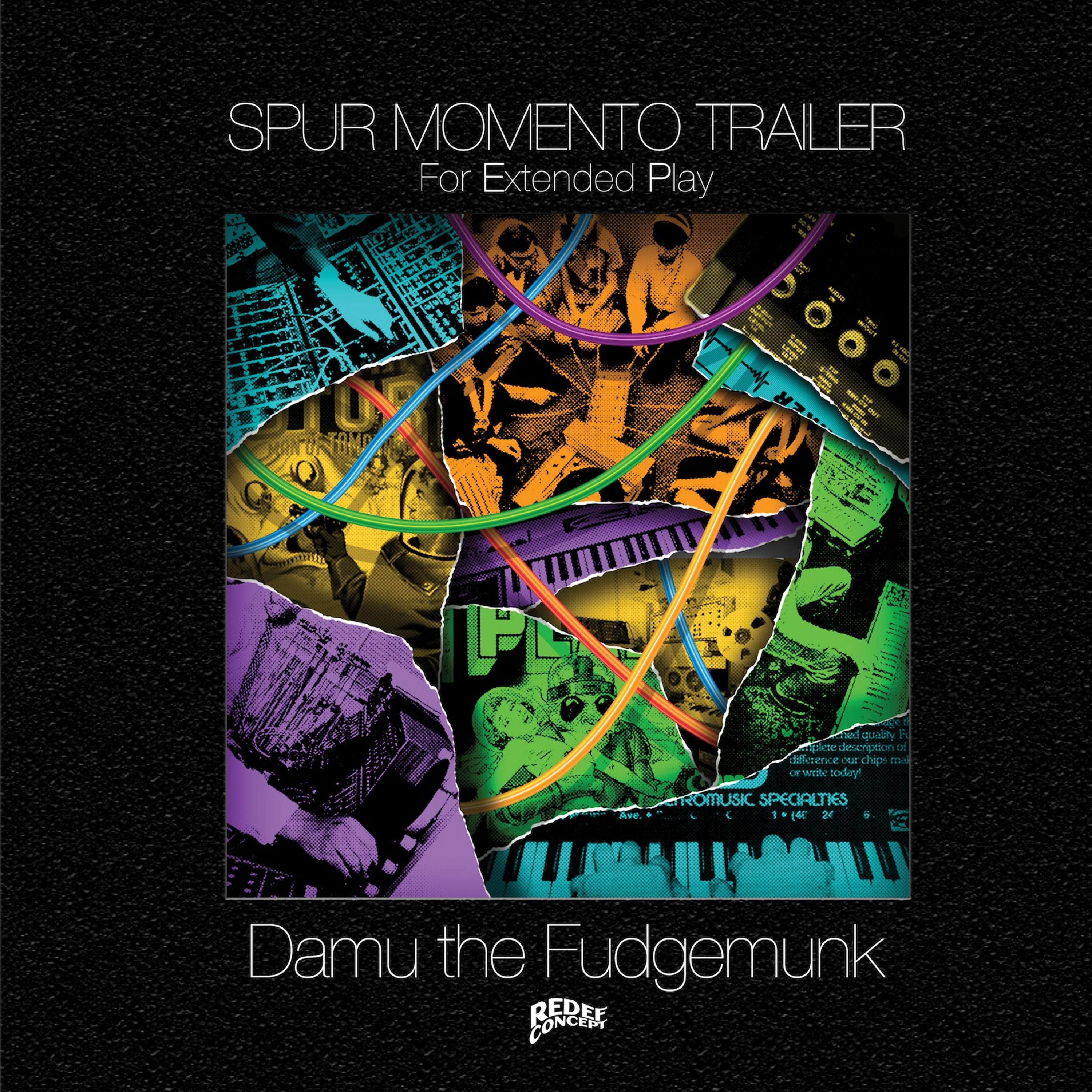 Постер альбома Spur Momento Trailer EP