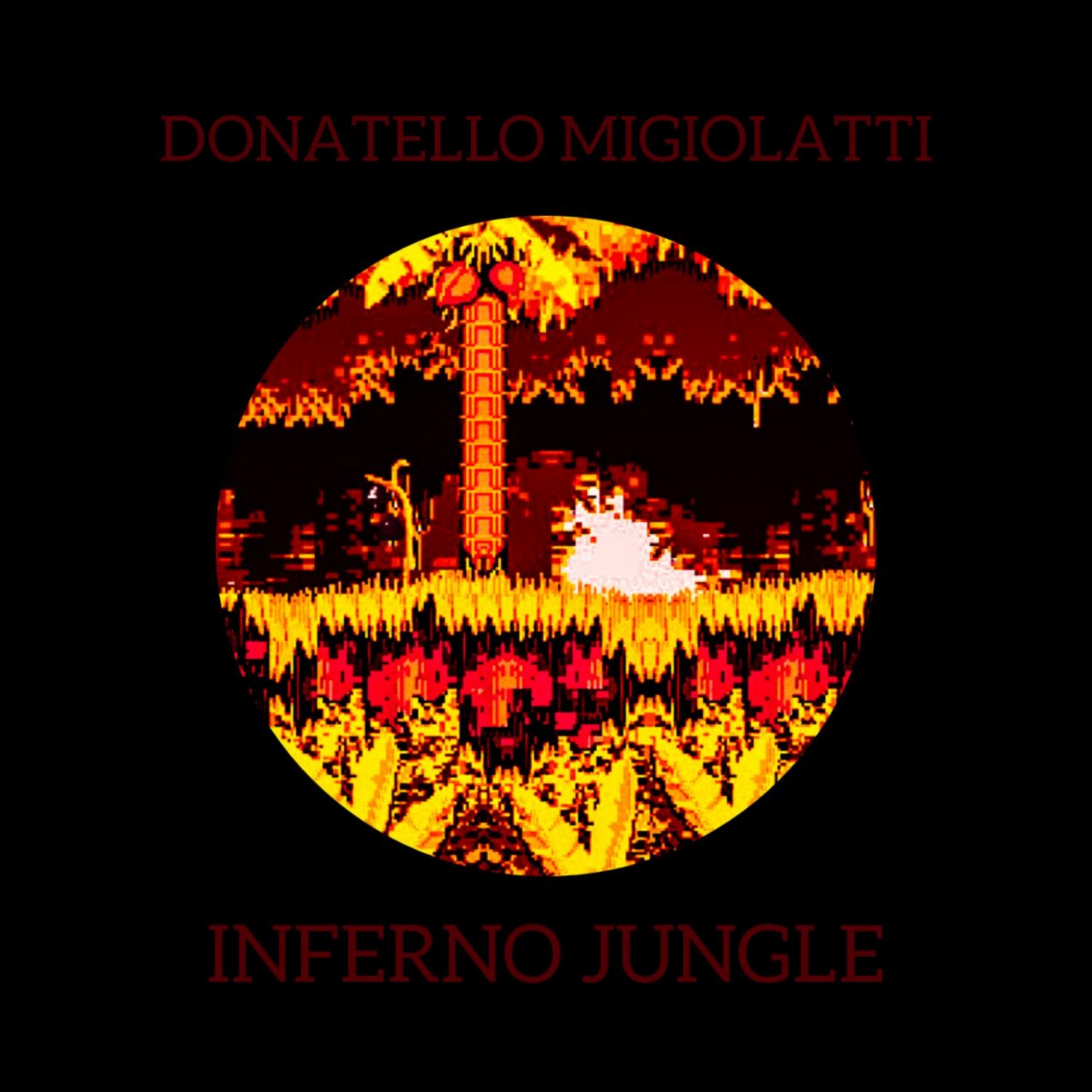 Постер альбома Inferno Jungle