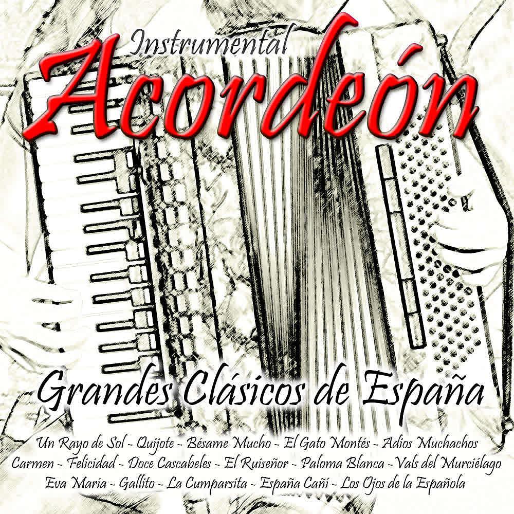 Постер альбома Grandes Clásicos de España (Instrumental)